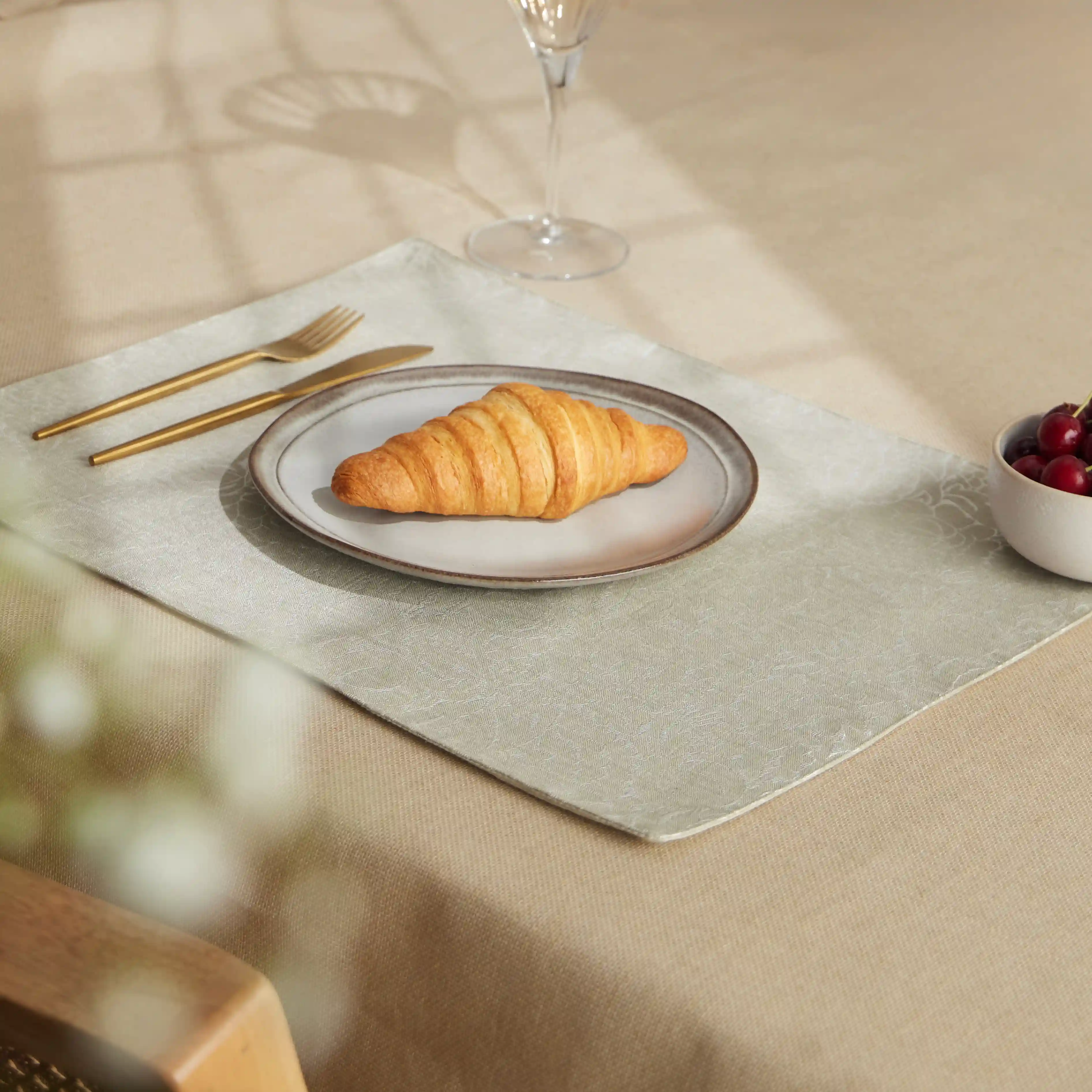 Adonare | Luxurious Jacquard Easy to Maintain Table Mat - Image 5
