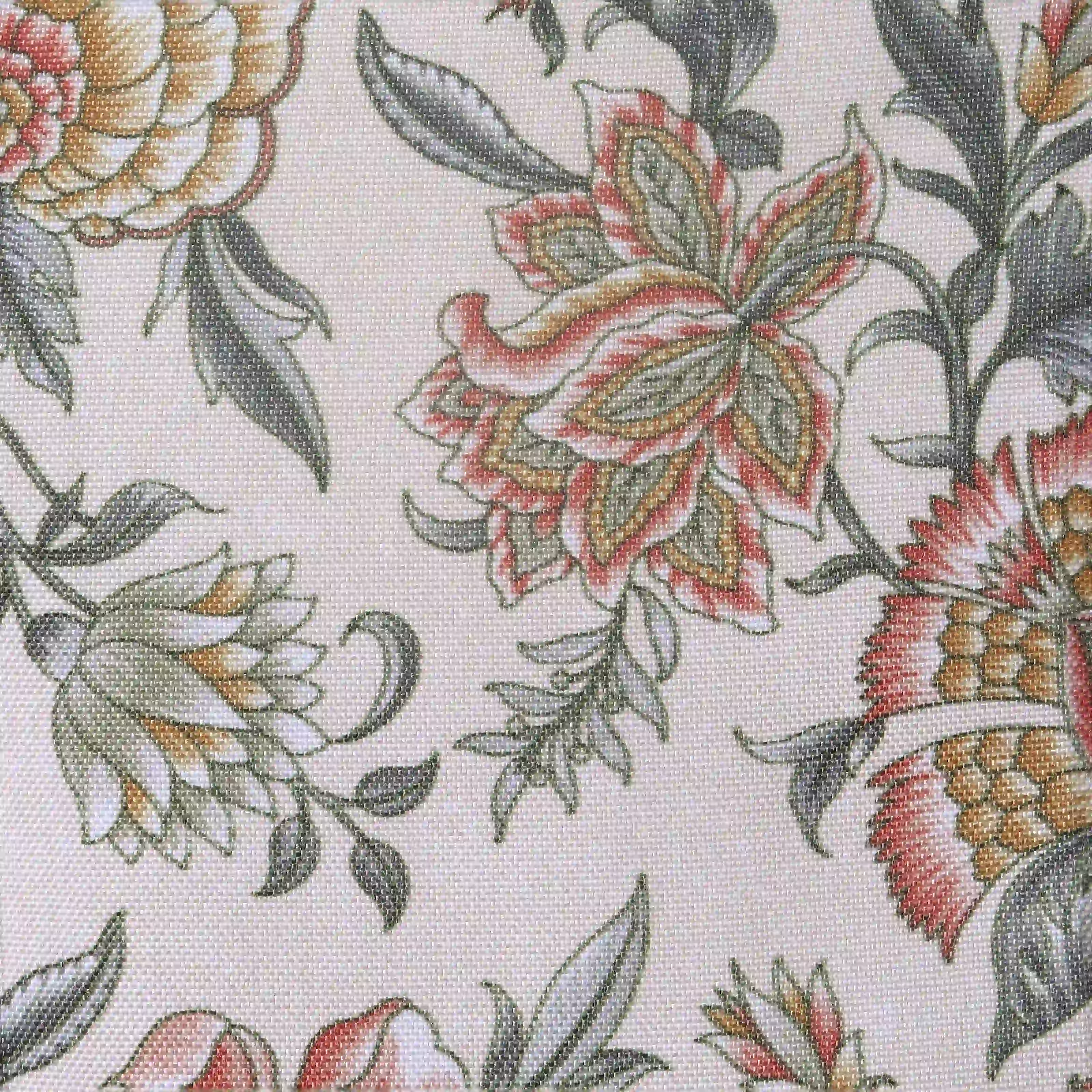 Chippa Lane Set Of 2 Printed Readymade Curtains | Chintz Affair - Image 12