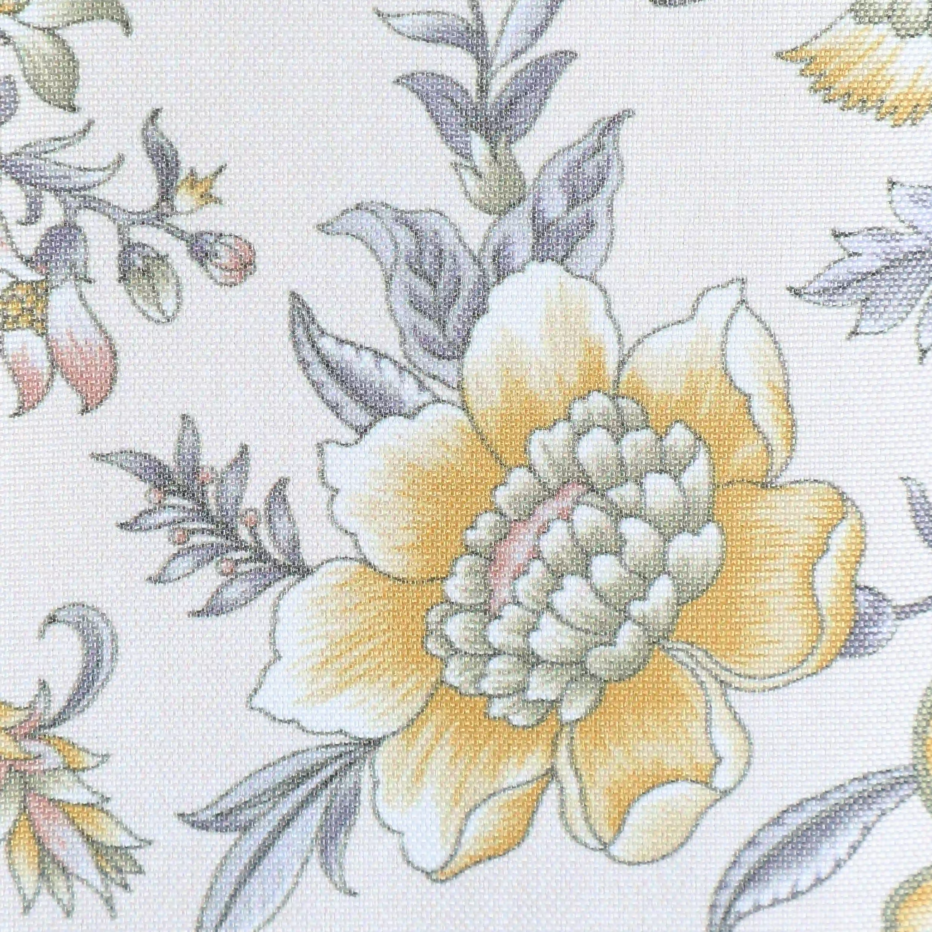 Chippa Lane Set Of 2 Printed Readymade Curtains | Chintz Affair - Image 16