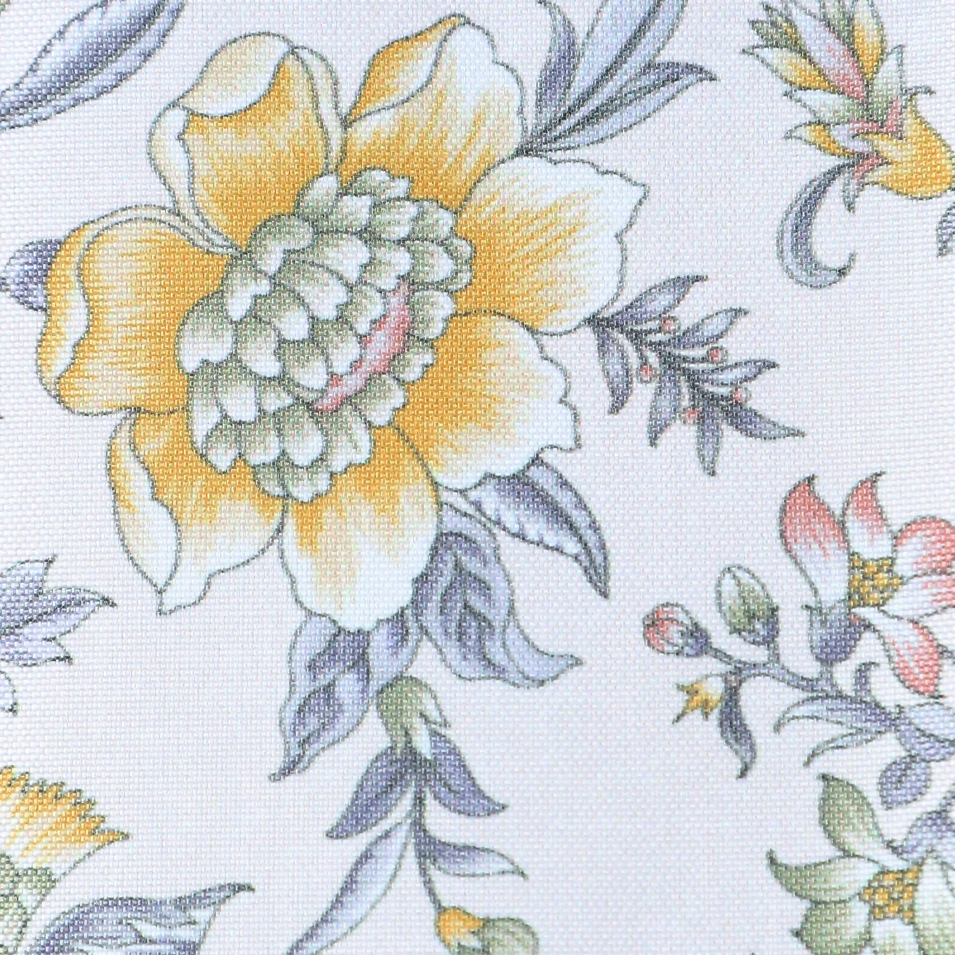 Chippa Lane Set Of 2 Printed Readymade Curtains | Chintz Affair - Image 24