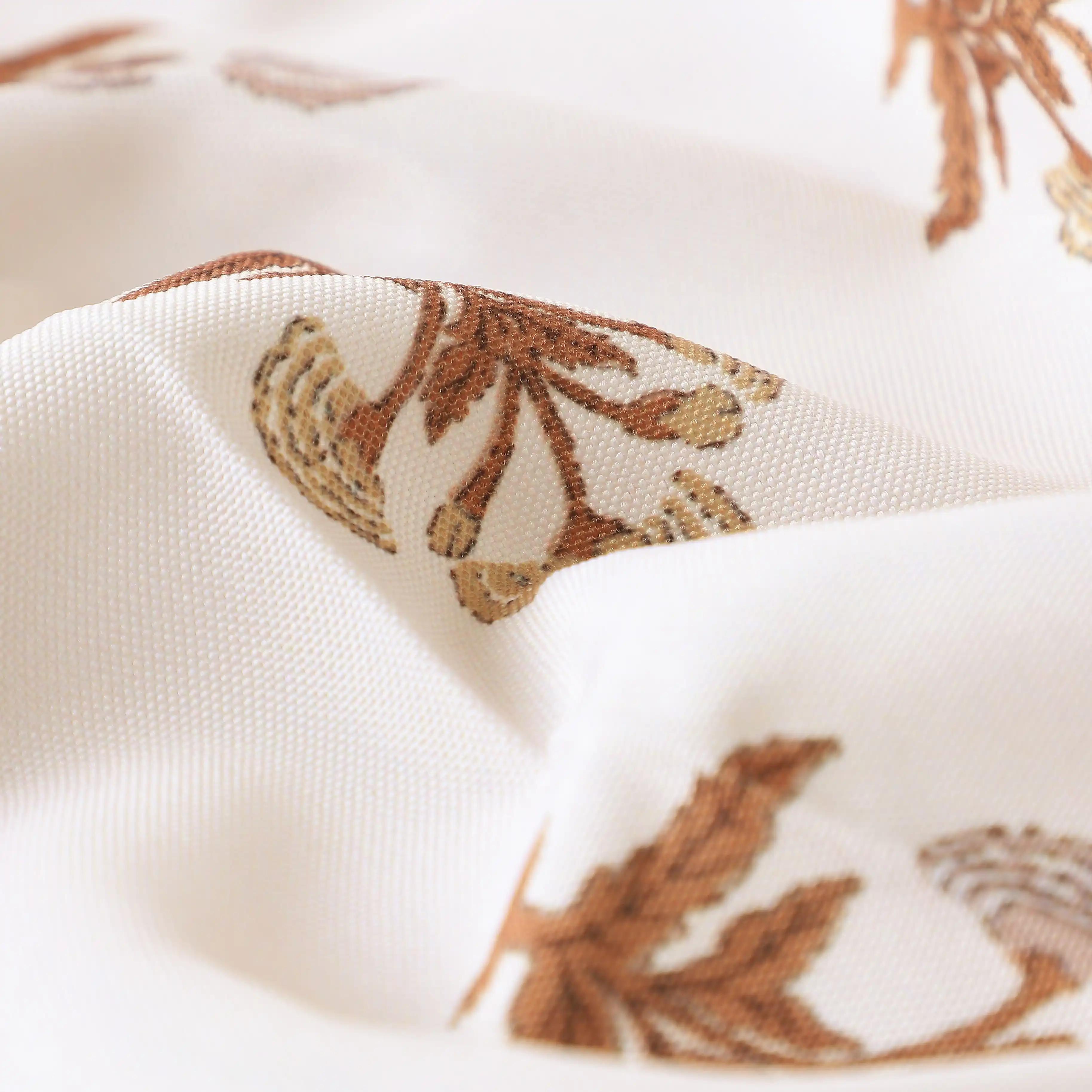 Chippa Lane Set Of 2 Printed Readymade Curtains | 
Jaipur Echo - Image 23