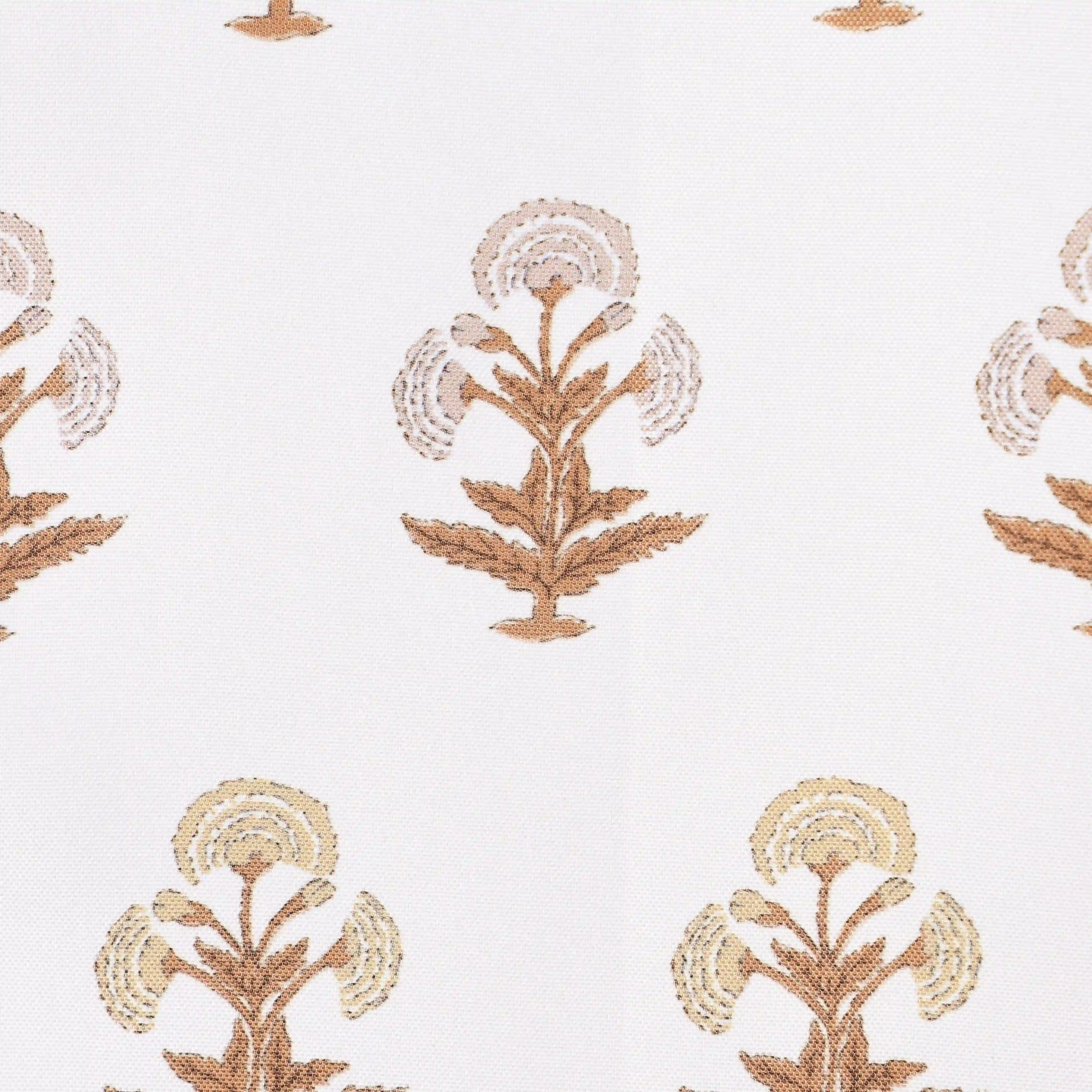 Chippa Lane Set Of 2 Printed Readymade Curtains | 
Jaipur Echo - Image 24