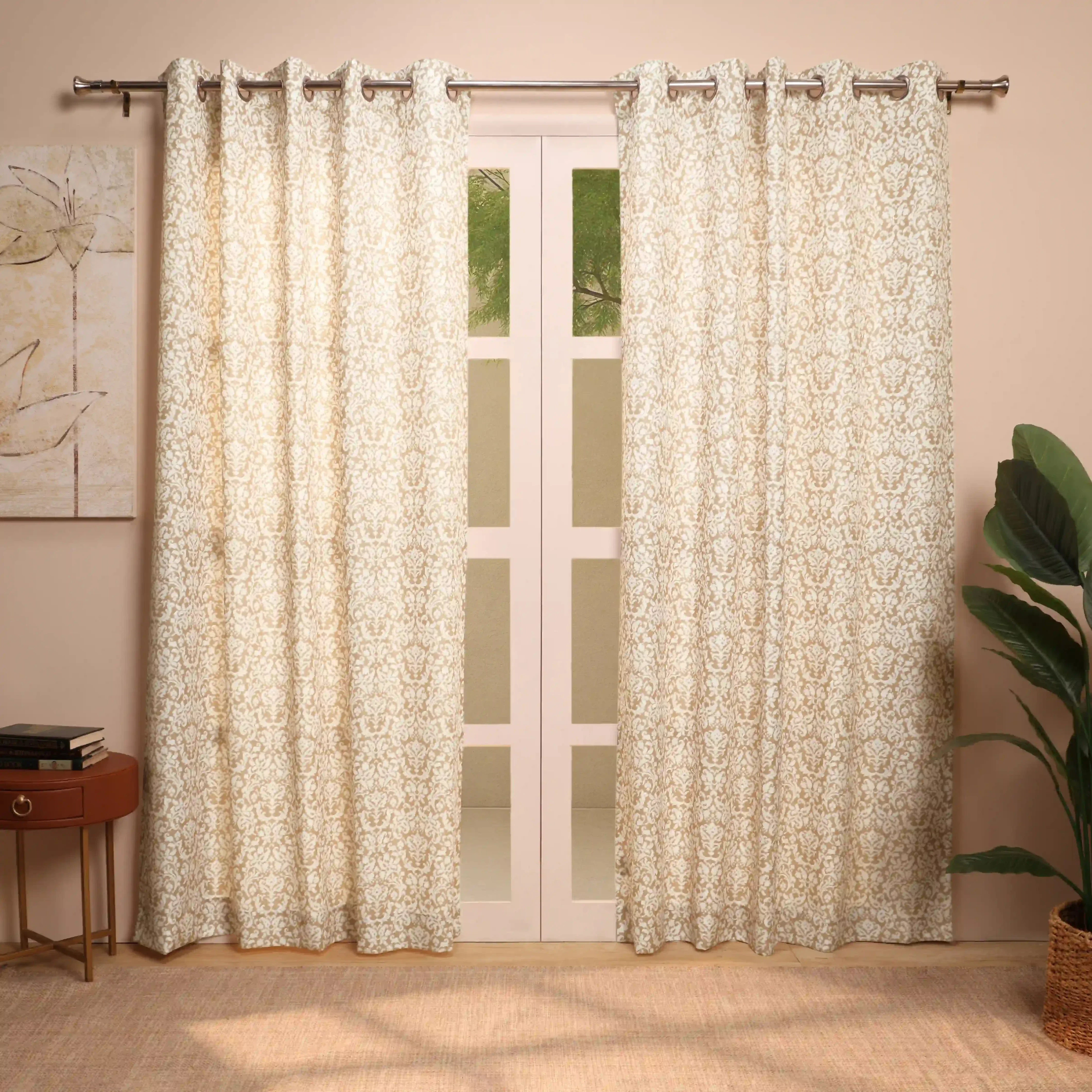 Chippa Lane Set Of 2 Printed Readymade Curtains |
Loom Legacy - Image 21