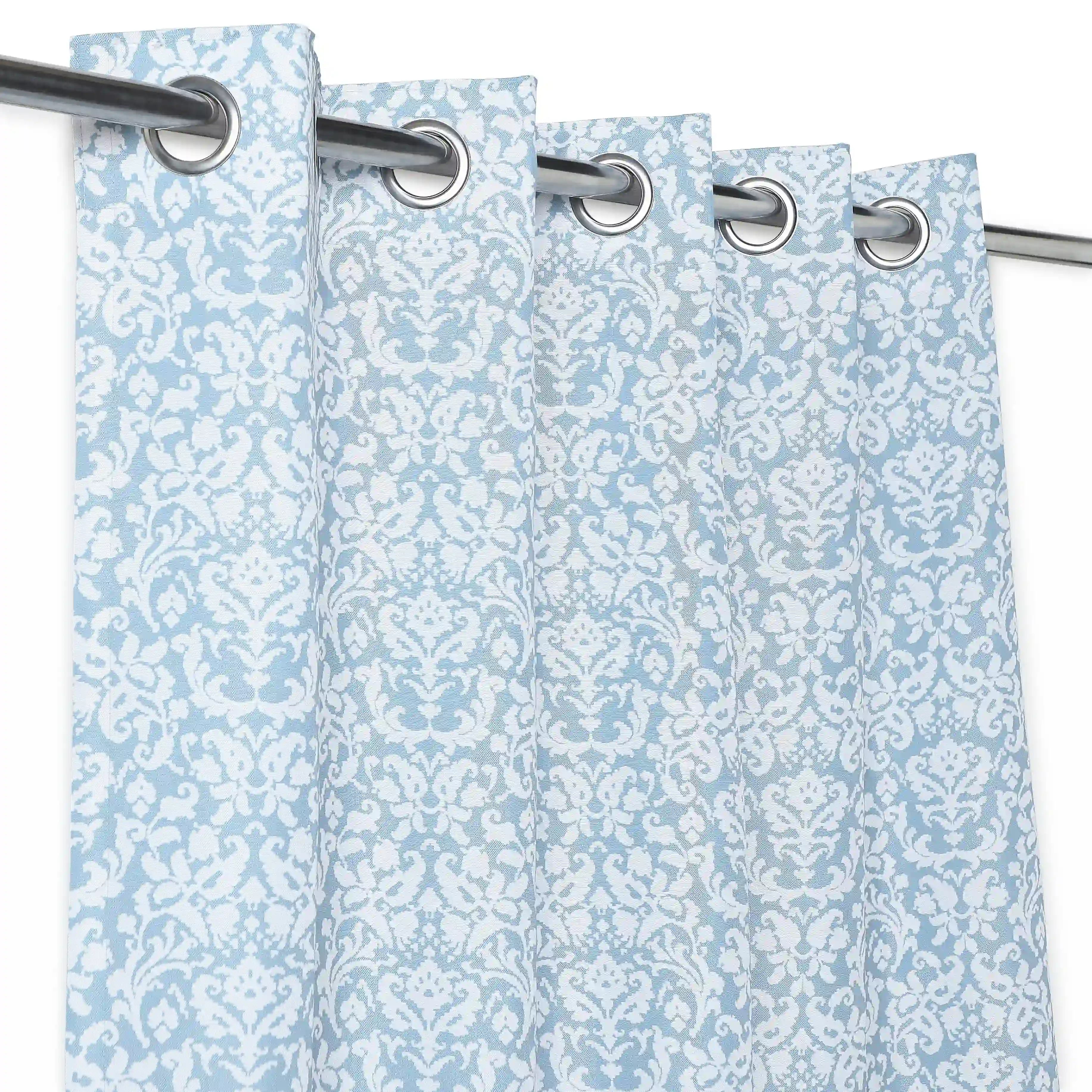 Chippa Lane Set Of 2 Printed Readymade Curtains |
Loom Legacy - Image 6