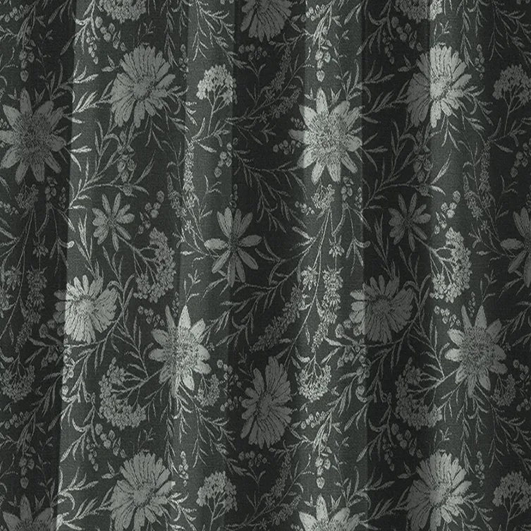 Cosmic Charm Edition 3 - Chamomille | Made to Order Light Filtering Curtains - Image 2