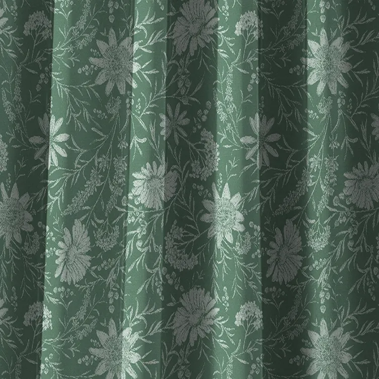 Cosmic Charm Edition 3 - Chamomille | Made to Order Light Filtering Curtains - Image 5