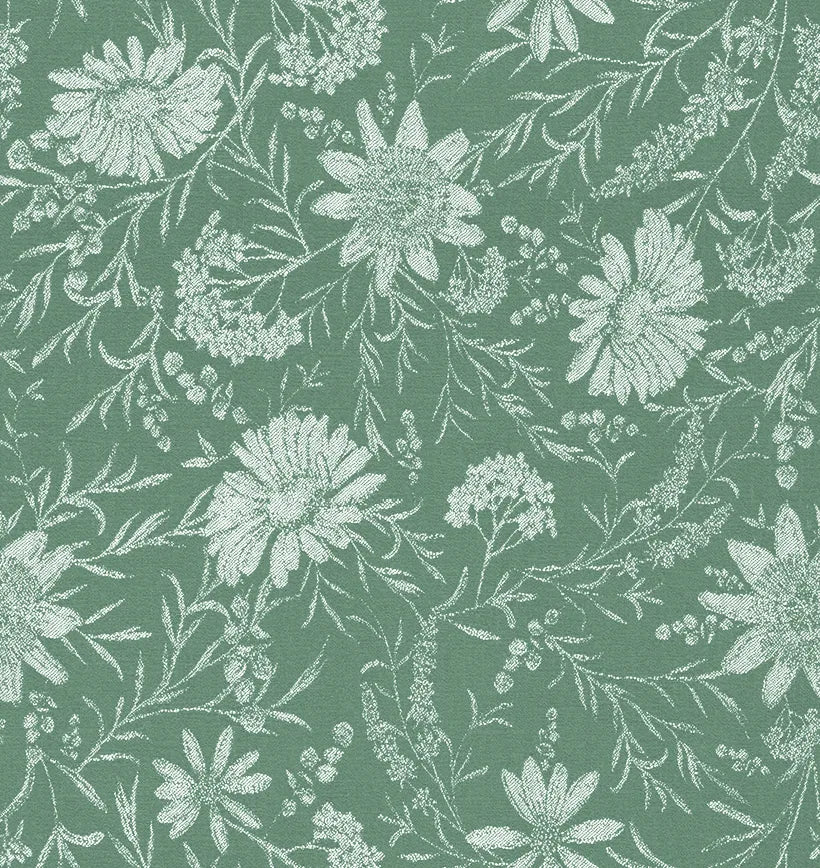 Cosmic Charm Edition 3 - Chamomille | Made to Order Light Filtering Curtains - Image 6