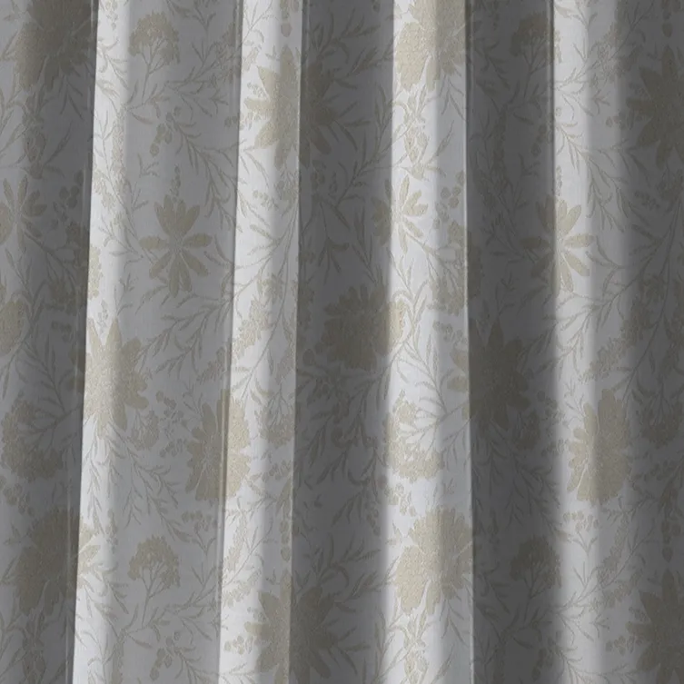 Cosmic Charm Edition 3 - Chamomille | Made to Order Light Filtering Curtains - Image 8