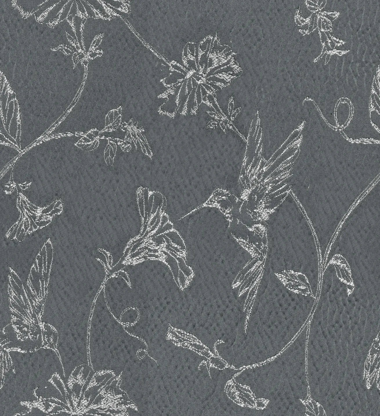 Cosmic Charm Edition 3 - Hummingbird | Made to Order Light Filtering Curtains - Image 3