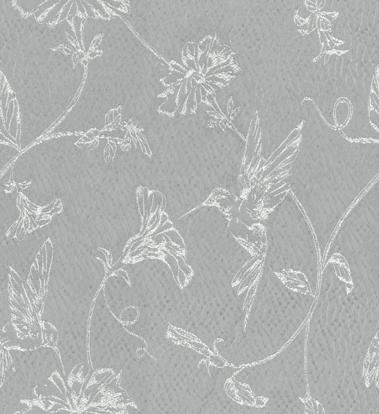Cosmic Charm Edition 3 - Hummingbird | Made to Order Light Filtering Curtains - Image 9