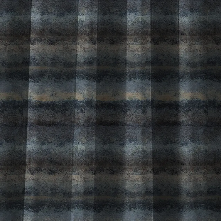 Cosmic Charm Edition 4 - Nadim | Made to Order Light Filtering Curtains - Image 8