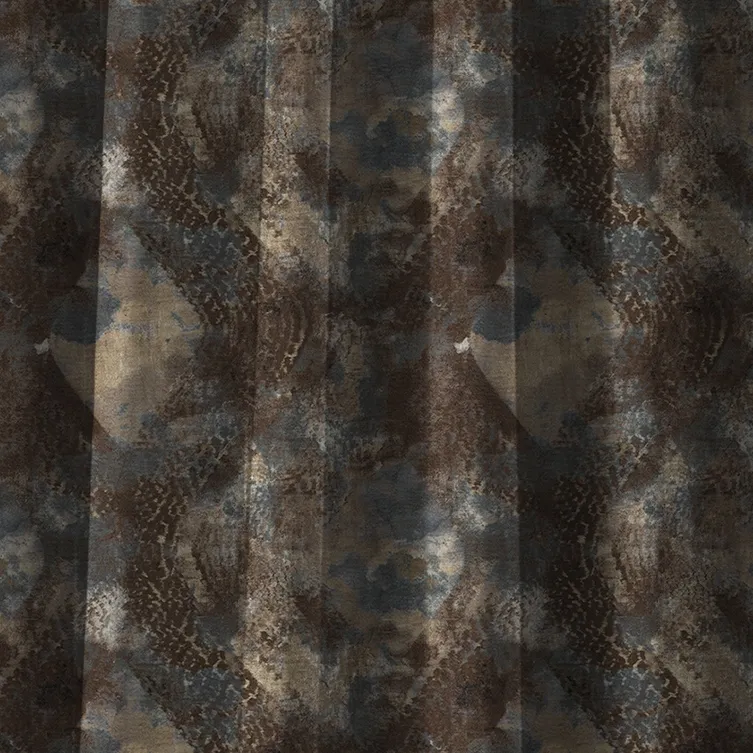 Cosmic Charm Edition 4 - Rigel | Made to Order Light Filtering Curtains - Image 11