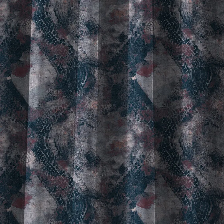 Cosmic Charm Edition 4 - Rigel | Made to Order Light Filtering Curtains - Image 14