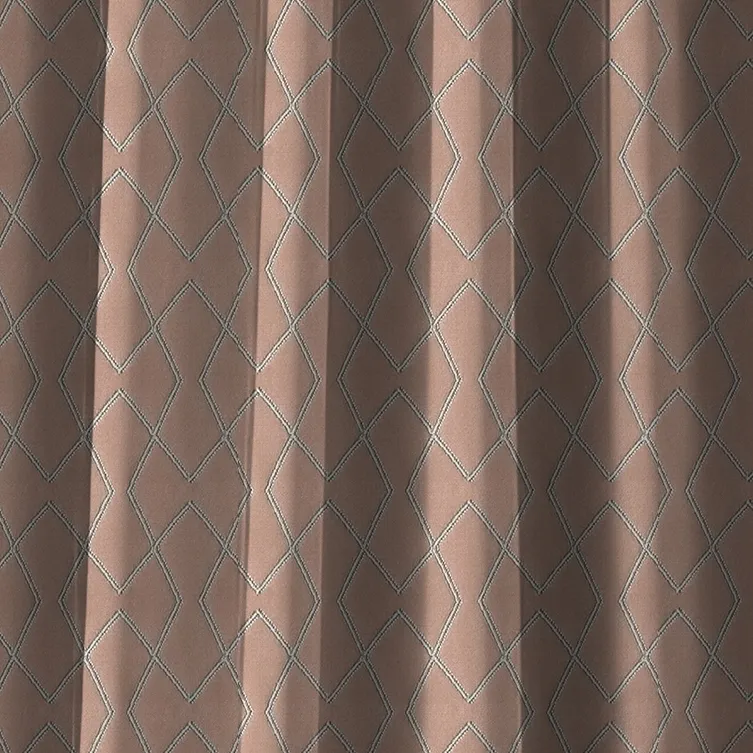Cosmic Charm Edition 5 - Zenith | Made to Order Light Filtering Curtains - Image 11