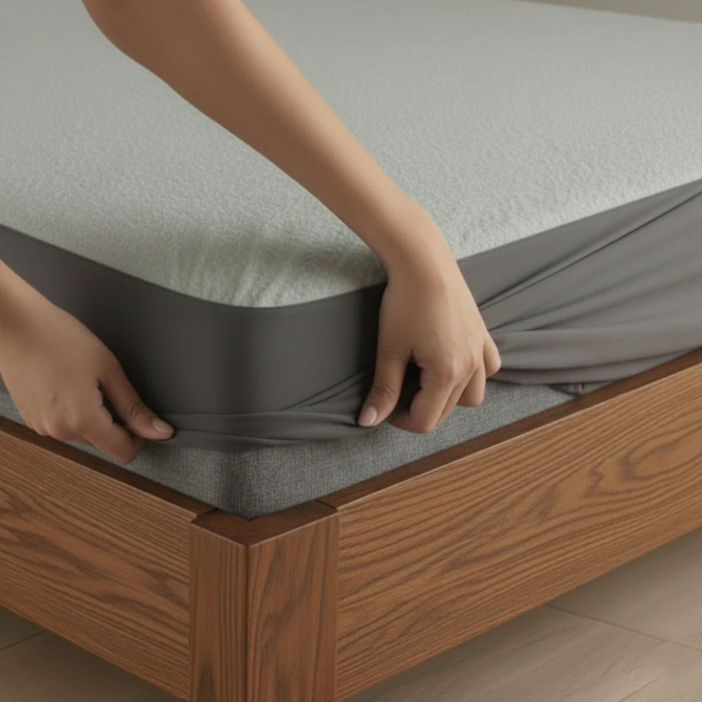 Cosy Canopy King Mattress Protector - Image 8