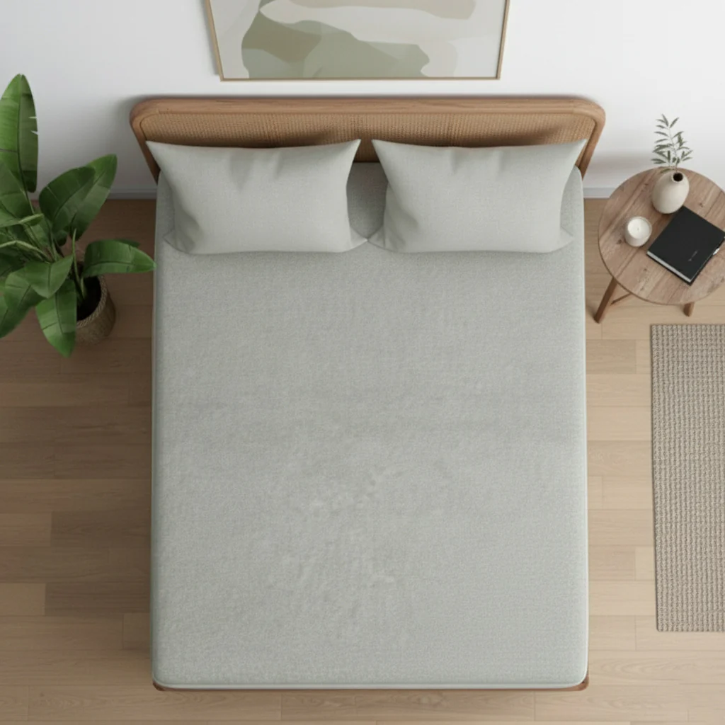Cosy Canopy Queen Mattress Protector - Image 2