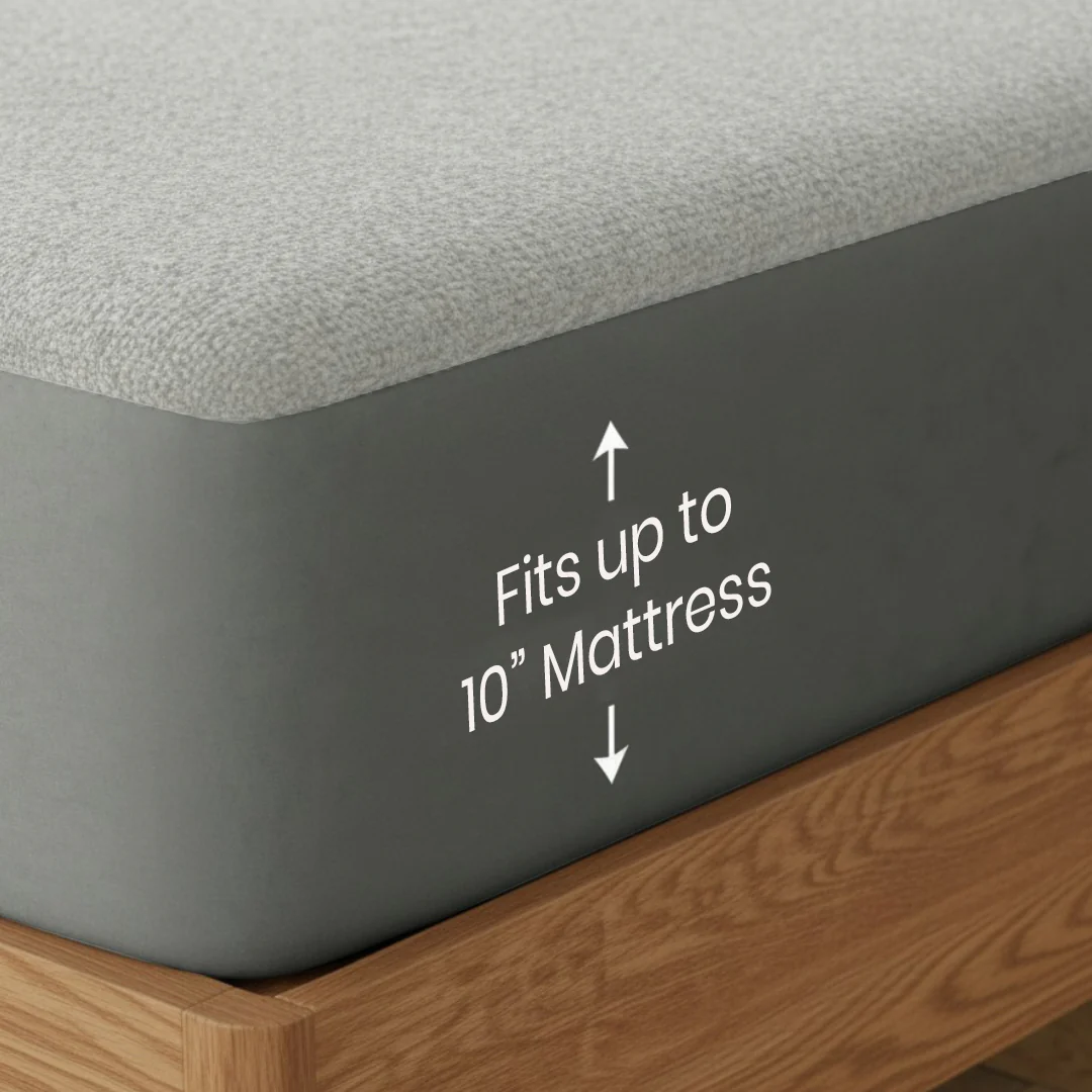 Cosy Canopy Queen Mattress Protector - Image 3