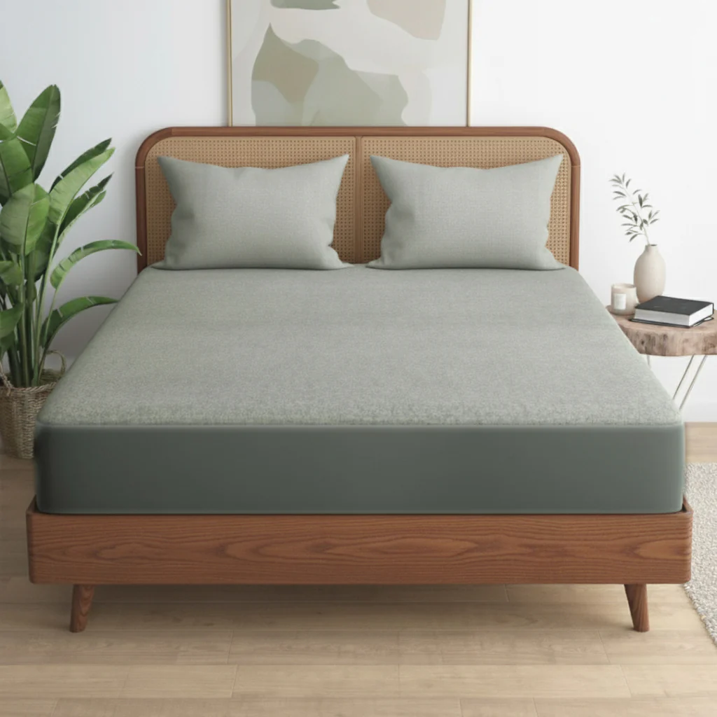 Cosy Canopy Queen Mattress Protector - Image 5