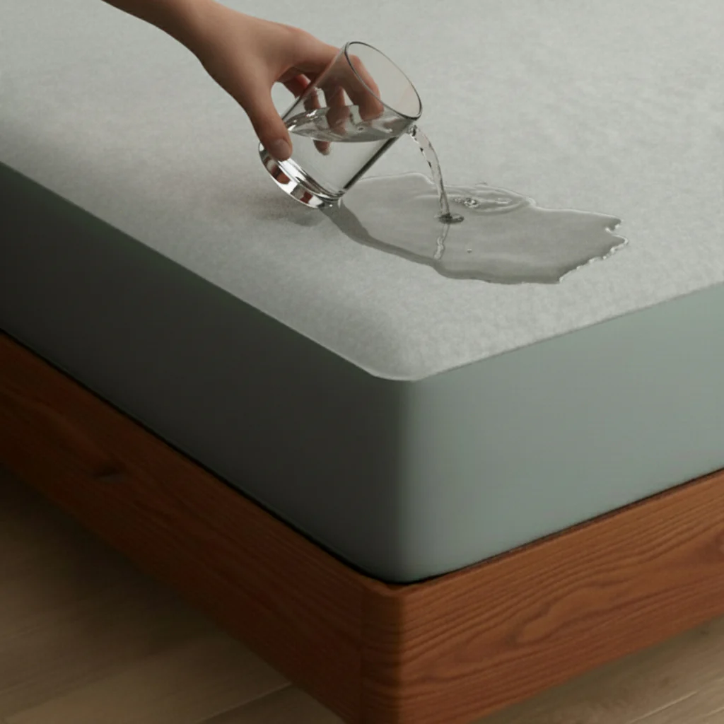 Cosy Canopy Single Mattress Protector - Image 4