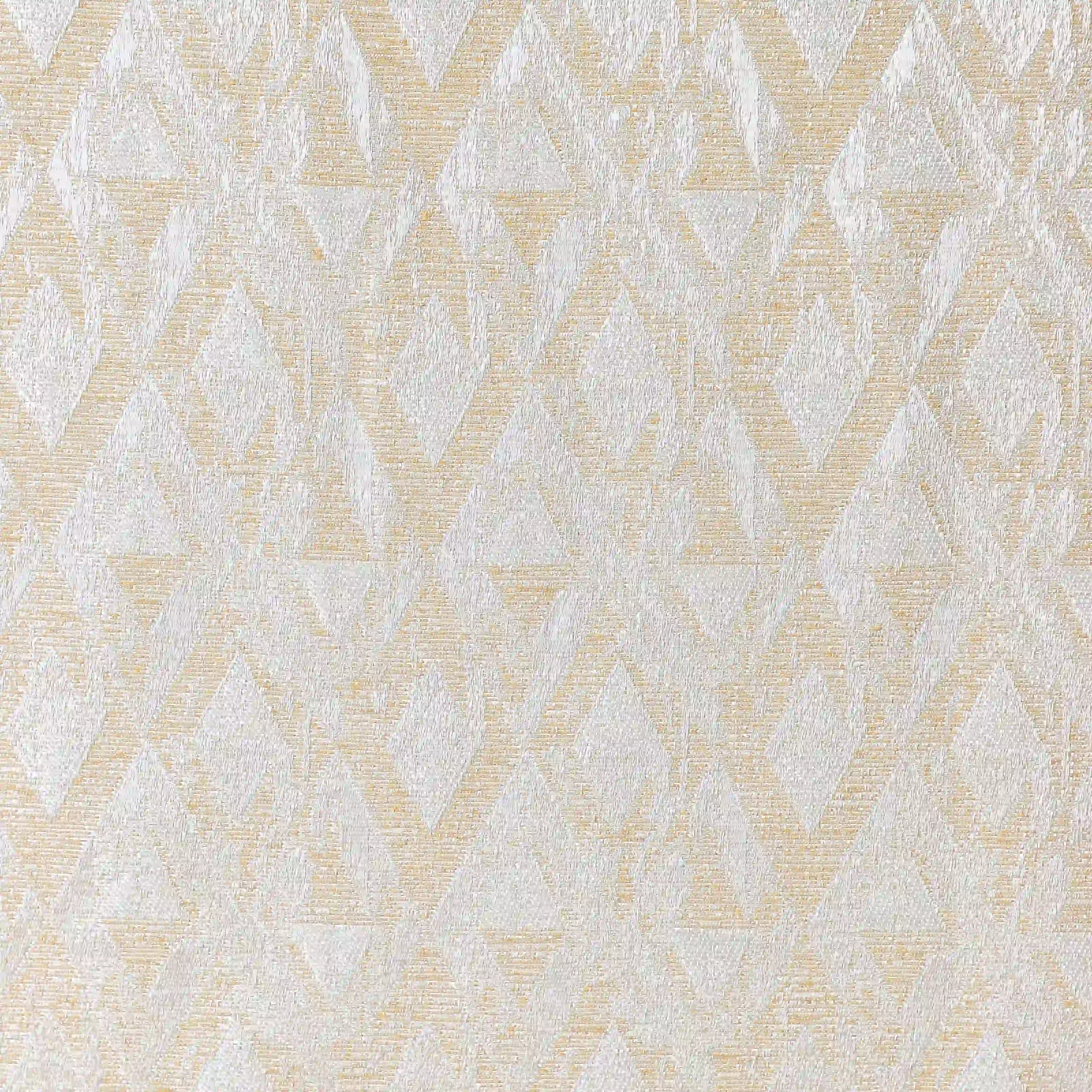 De Jacquard - Classic Set Of 2 Jacquard Readymade Curtains | Diamond Drift - Image 16