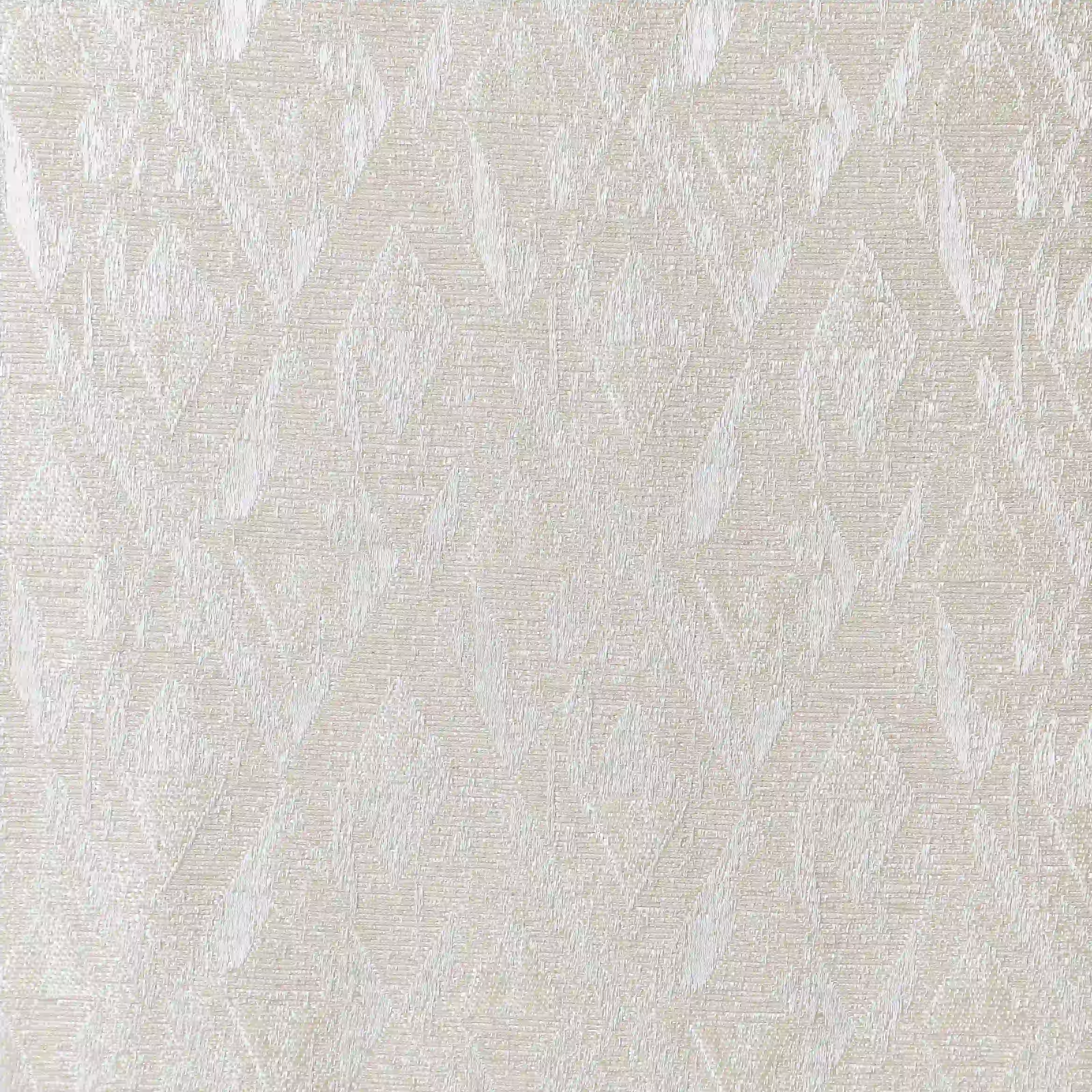 De Jacquard - Classic Set Of 2 Jacquard Readymade Curtains | Diamond Drift - Image 4