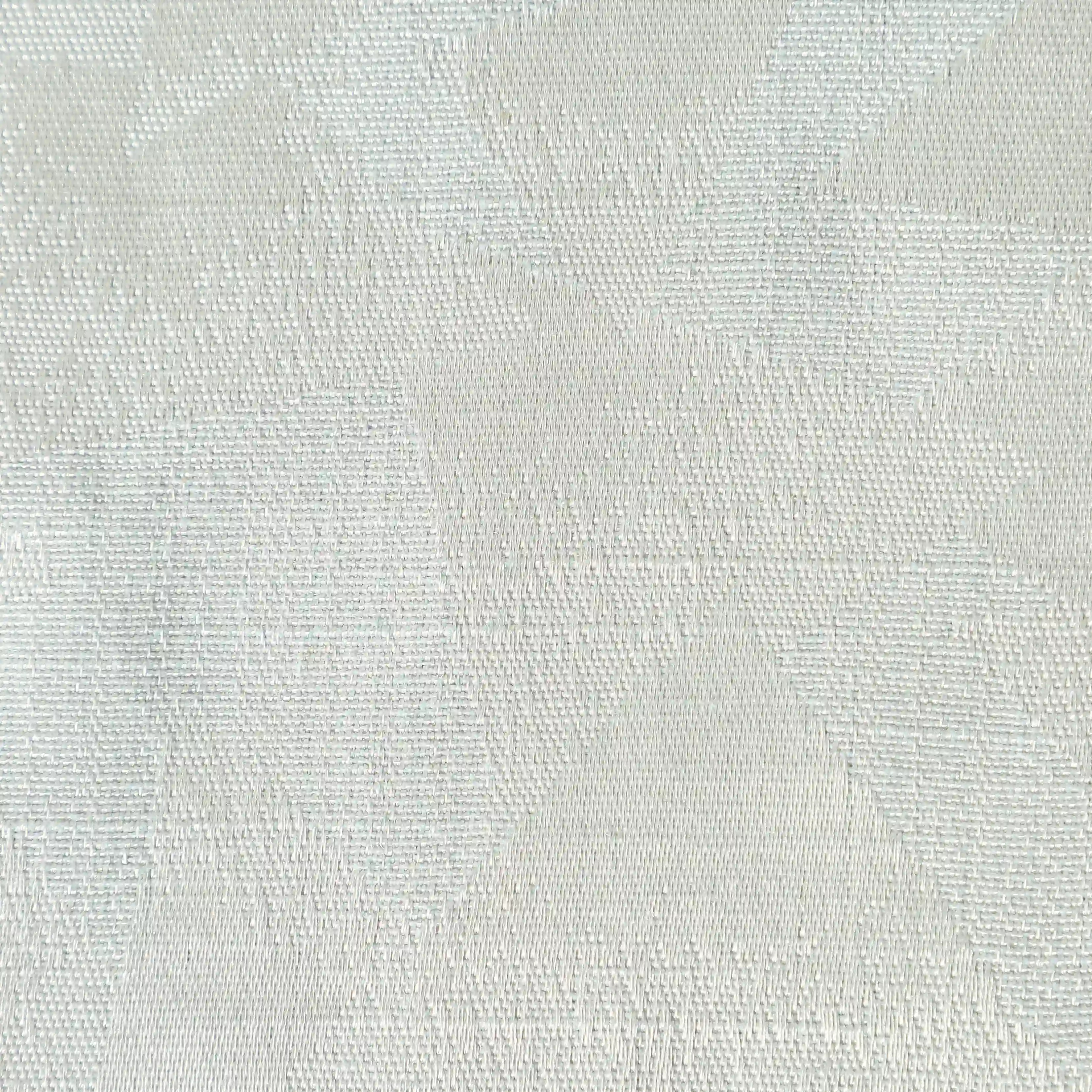 De Jacquard - Classic Set Of 2 Jacquard Readymade Curtains | Geometric Haze - Image 8