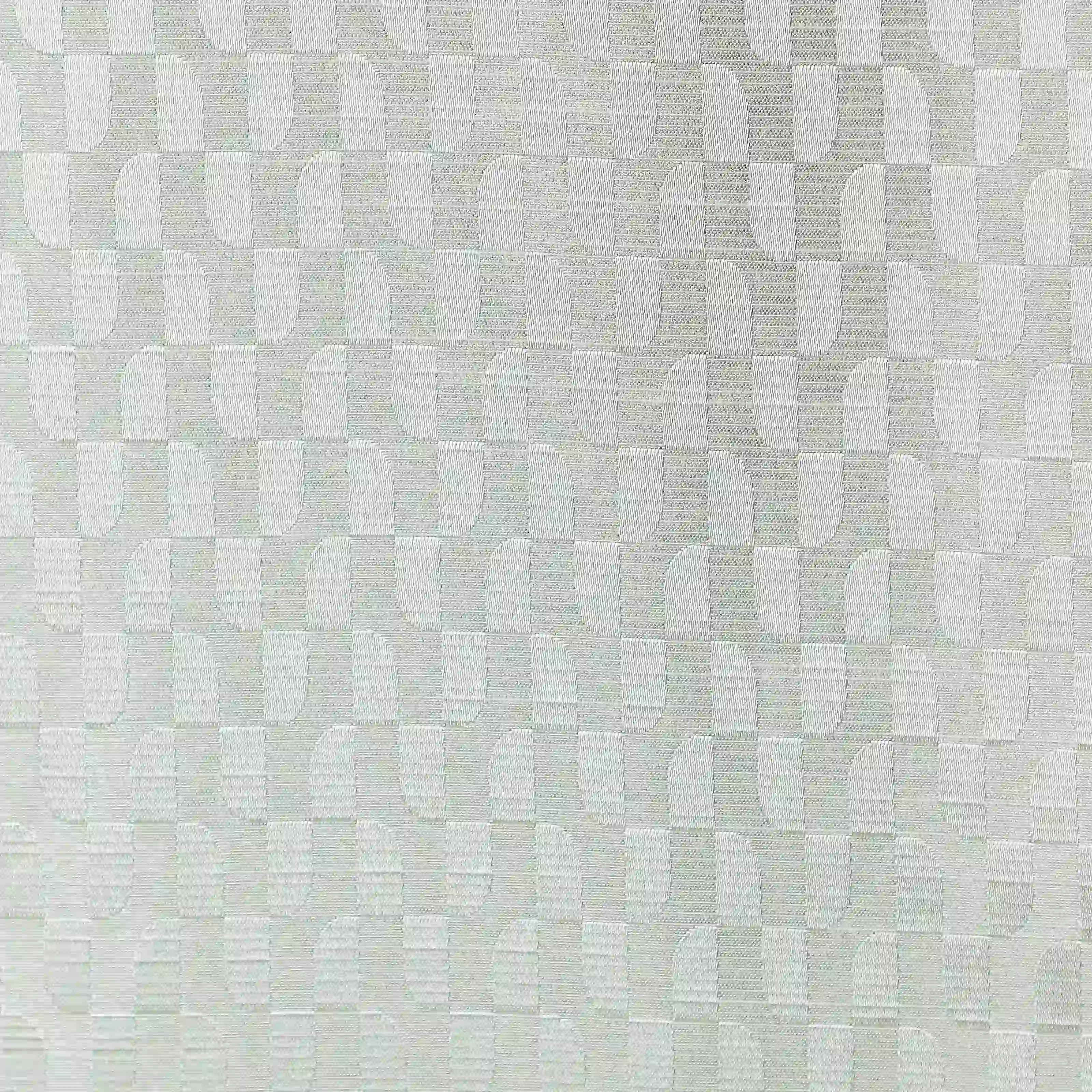 De Jacquard - Classic Set Of 2 Jacquard Readymade Curtains | Rolling Rhythm - Image 16