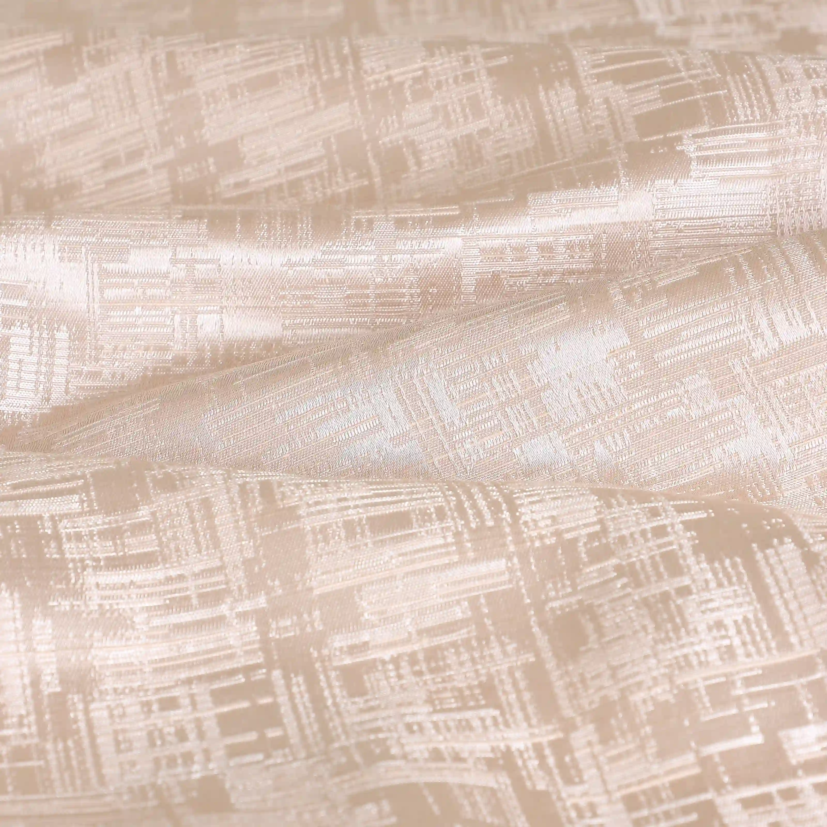 De Jacquard - Classic Set Of 2 Jacquard Readymade Curtains | Textured tales - Image 19