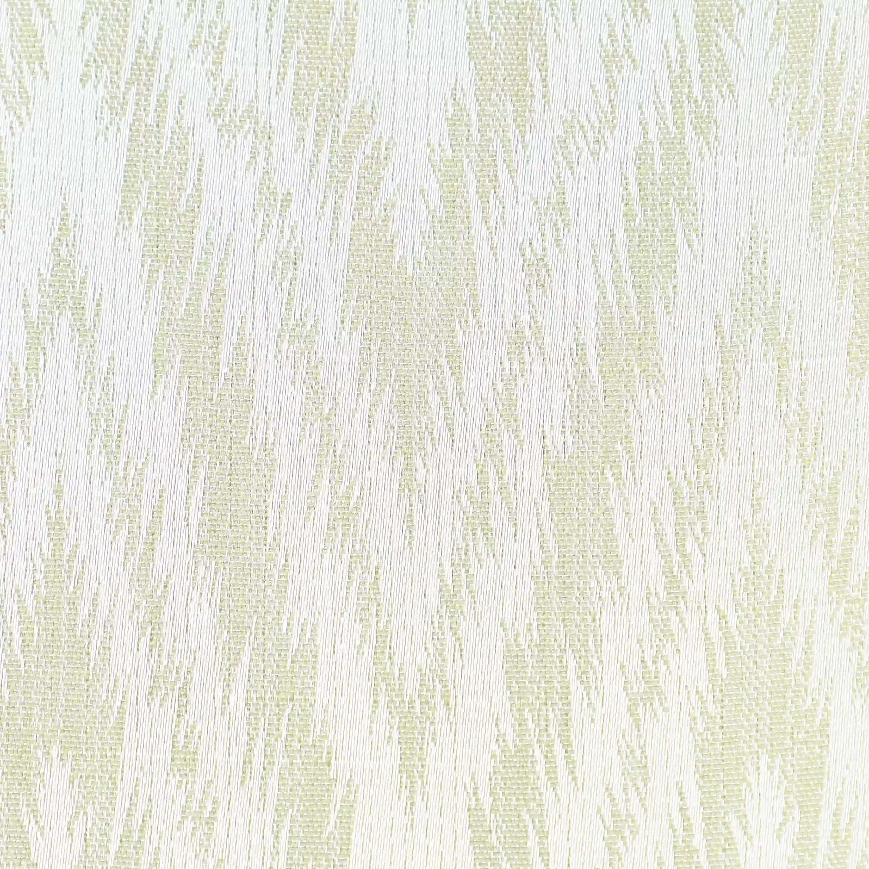De Jacquard - Classic Set Of 2 Jacquard Readymade Curtains | Tidal Chevron - Image 24