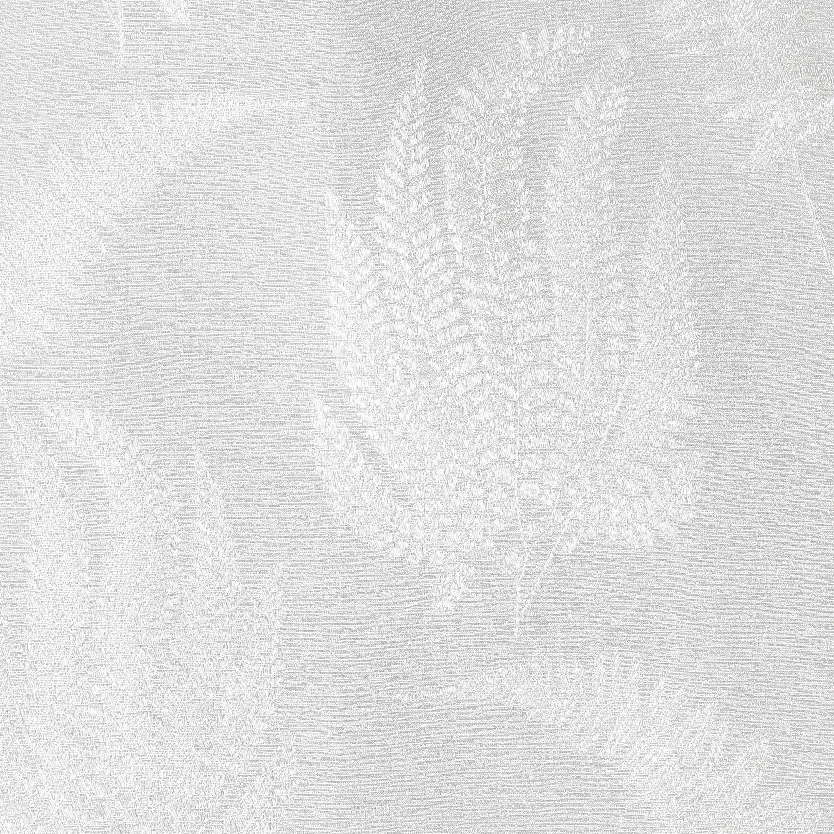 De Jacquard - Classic Set Of 2 Jacquard Readymade Curtains | Tropical Whisper - Image 5