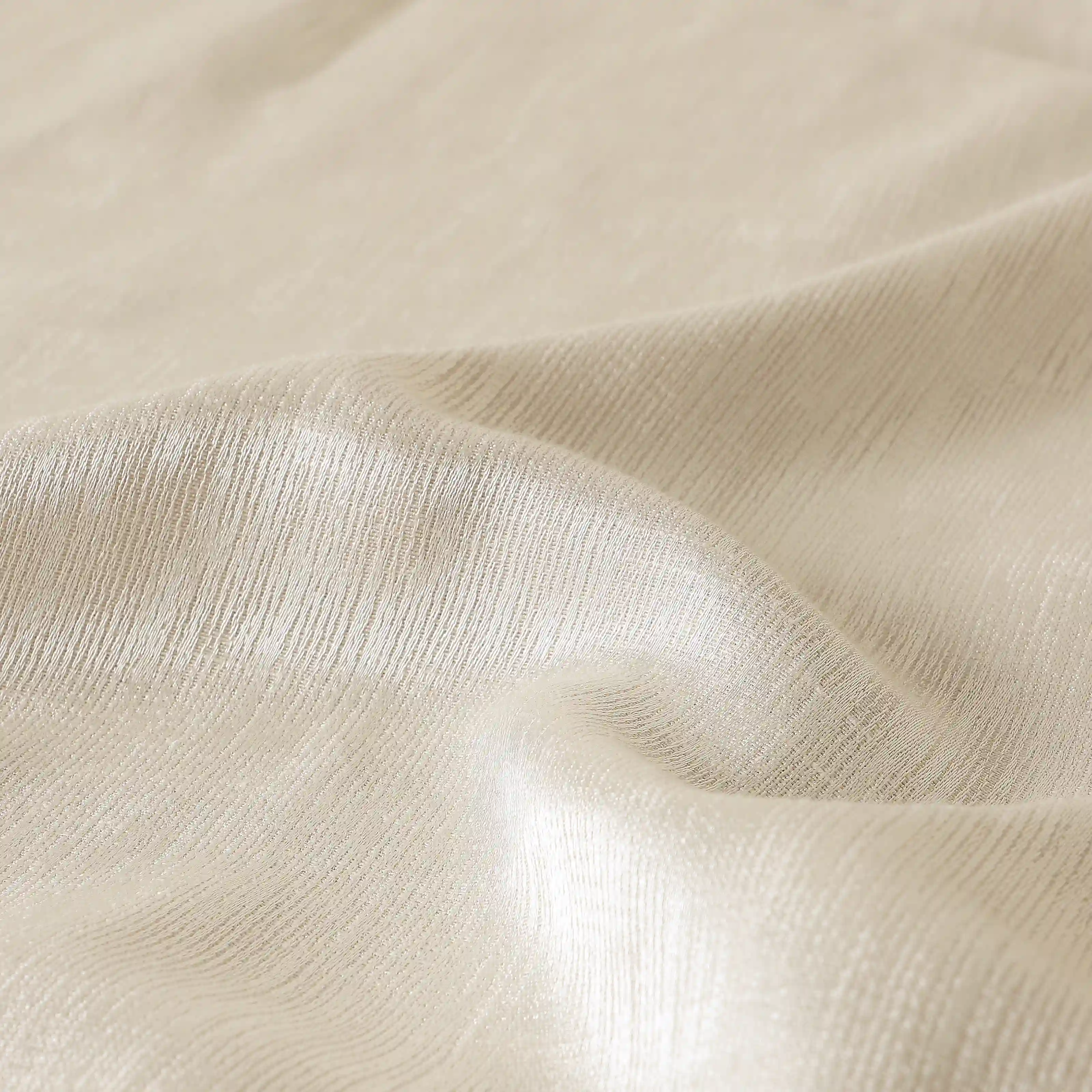 De Jacquard - Classic Set Of 2 Jacquard Readymade Curtains | Urban Melange - Image 19