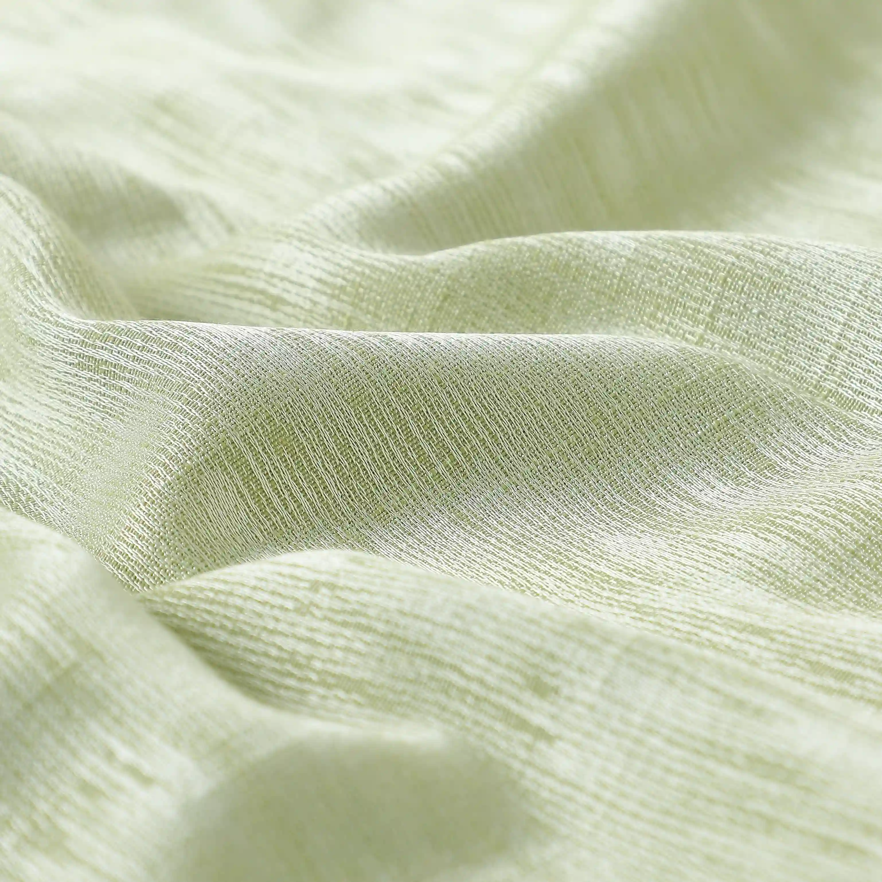 De Jacquard - Classic Set Of 2 Jacquard Readymade Curtains | Urban Melange - Image 27