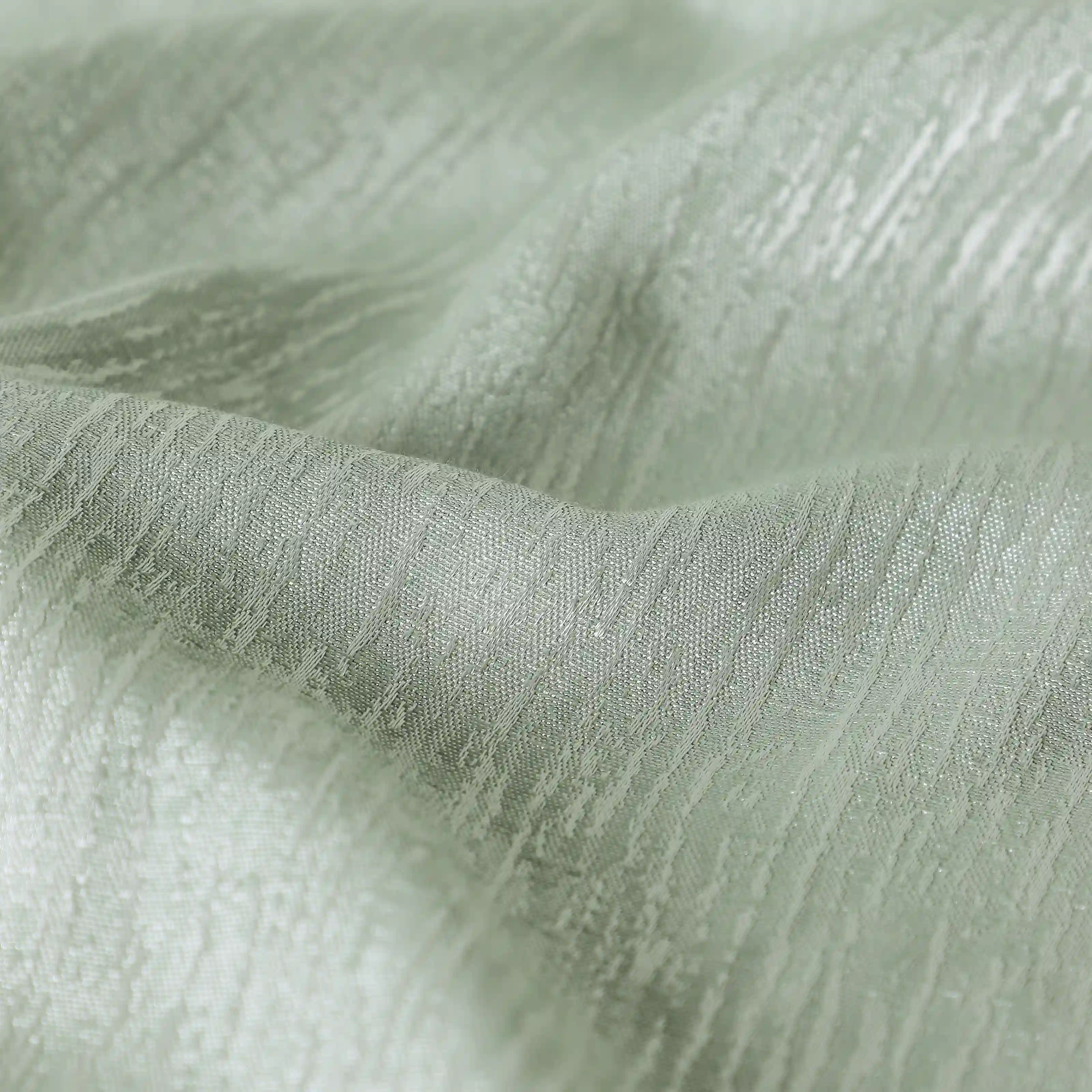De Jacquard - Classic Set Of 2 Jacquard Readymade Curtains | Woodland Dreams - Image 15