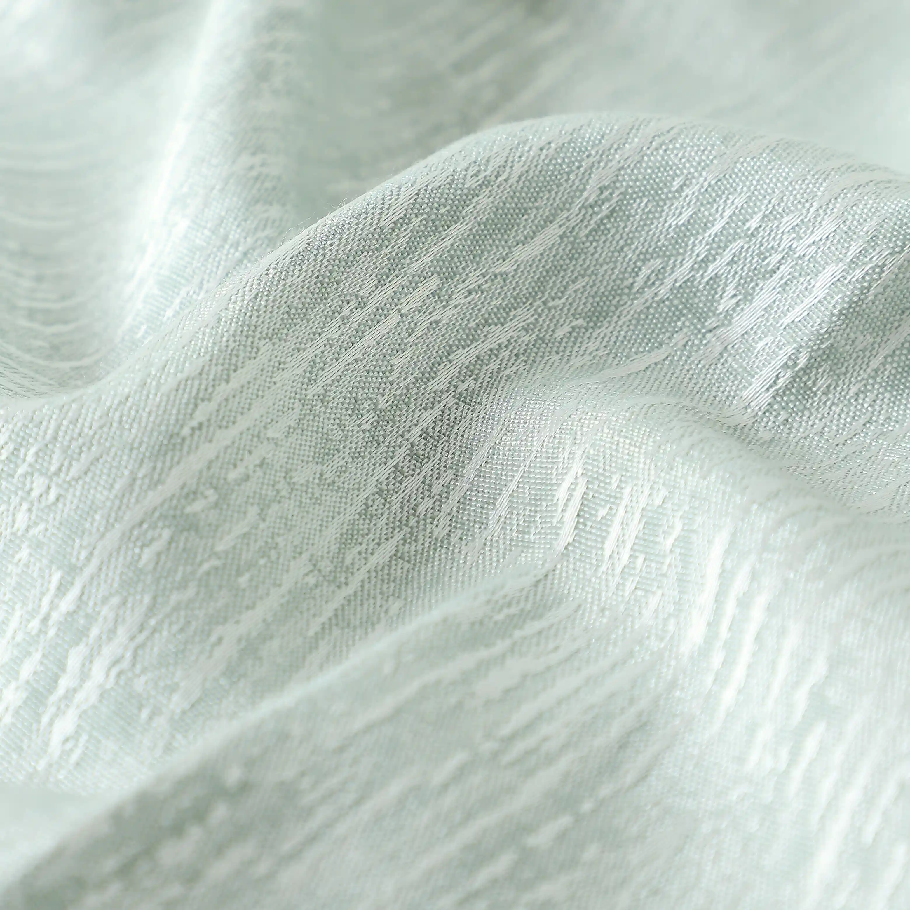 De Jacquard - Classic Set Of 2 Jacquard Readymade Curtains | Woodland Dreams - Image 23