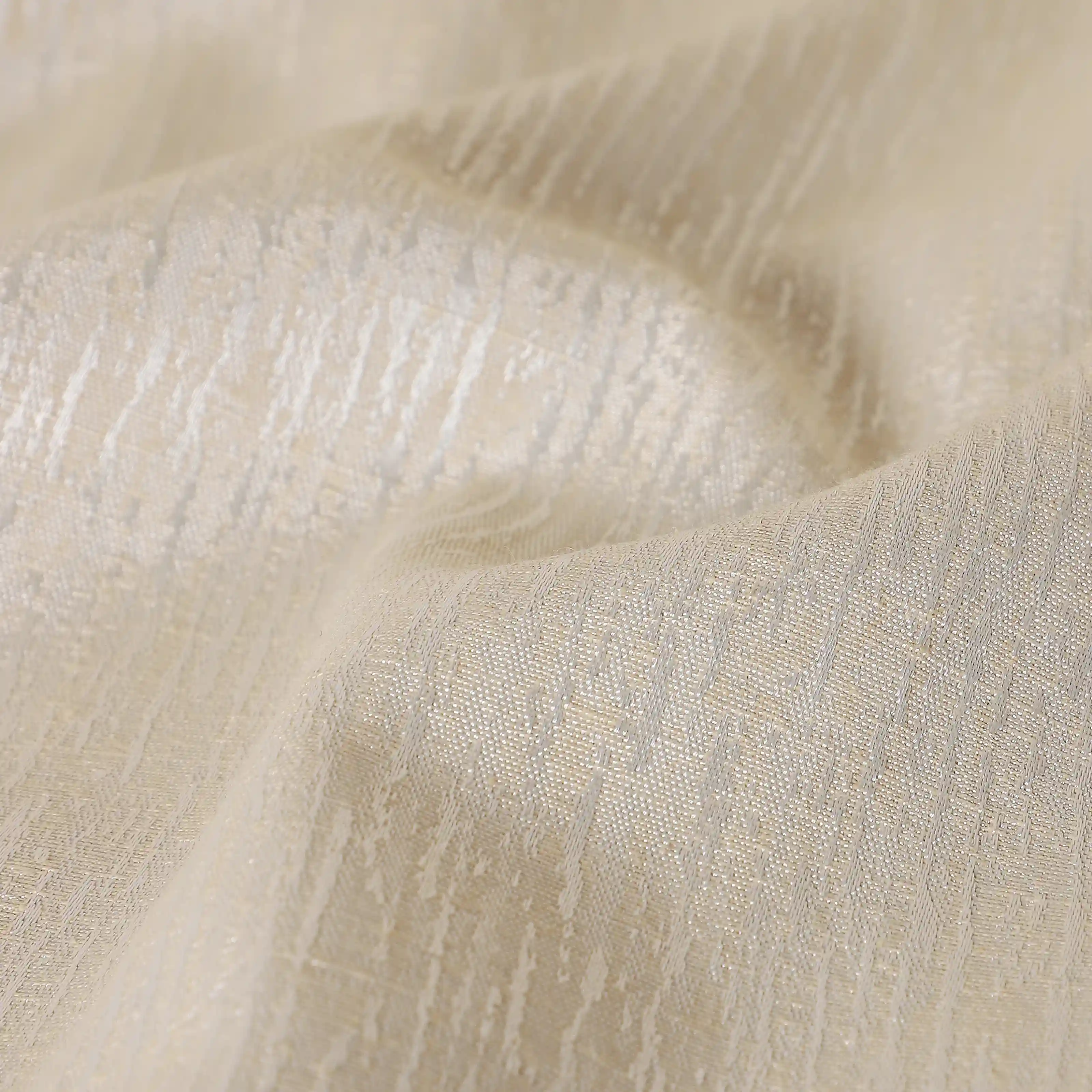 De Jacquard - Classic Set Of 2 Jacquard Readymade Curtains | Woodland Dreams - Image 3