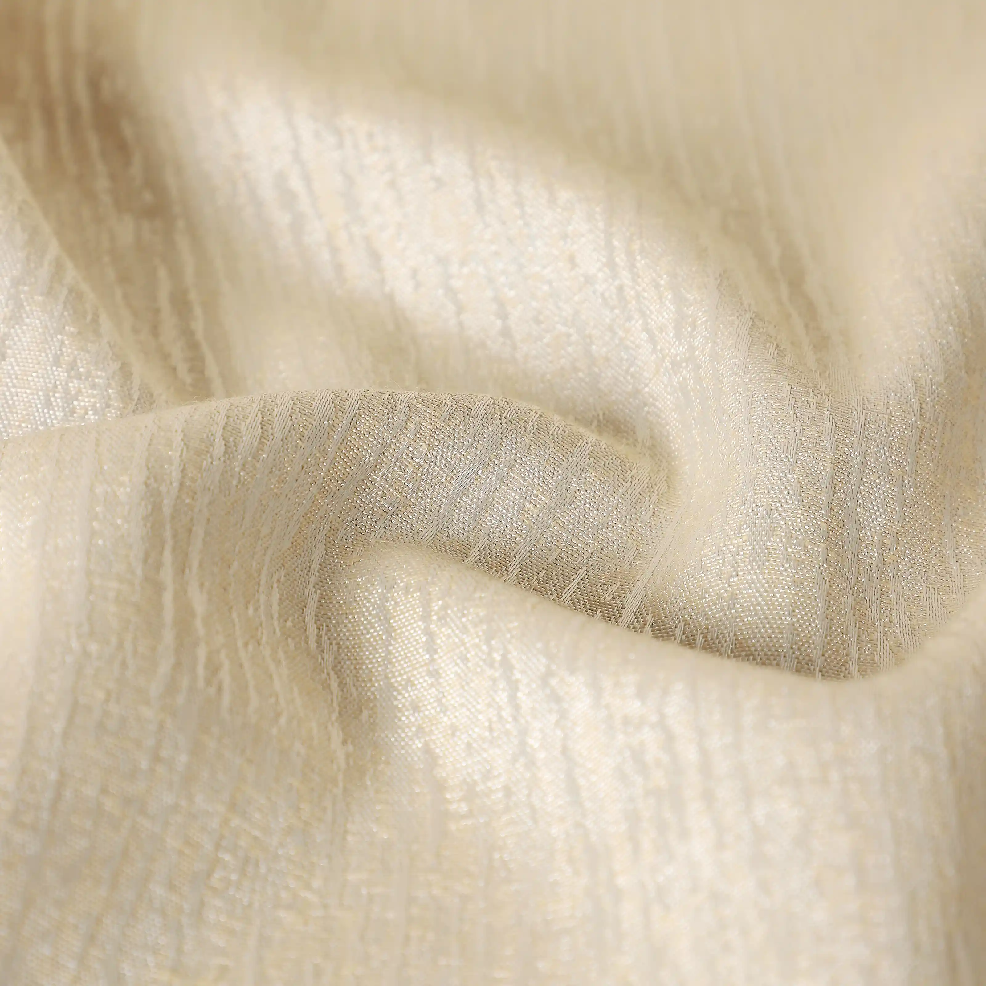 De Jacquard - Classic Set Of 2 Jacquard Readymade Curtains | Woodland Dreams - Image 7