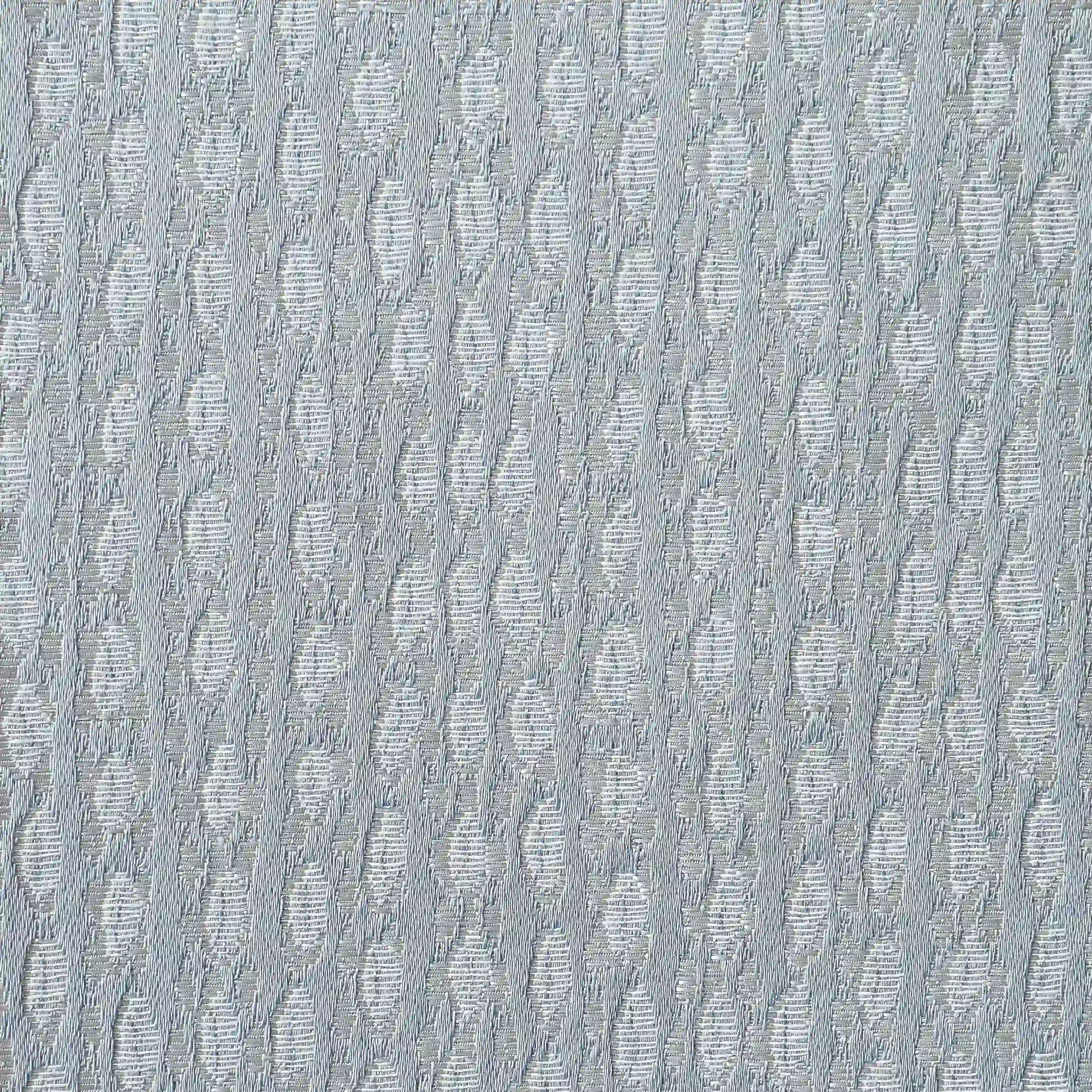 De Jacquard - Luxe Set Of 2 Jacquard Readymade Curtains | Natural Imprint - Image 48
