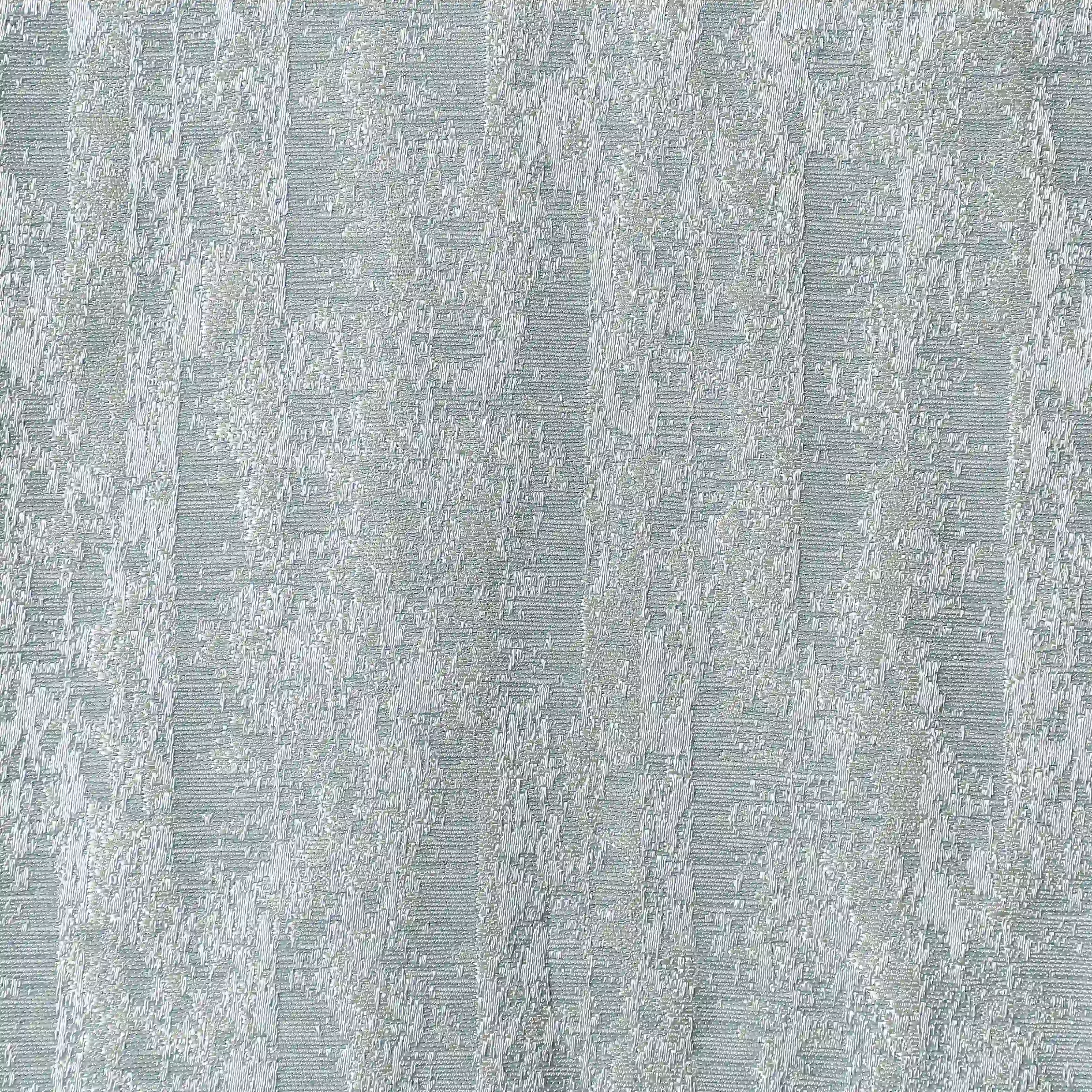 De Jacquard - Luxe Set Of 2 Jacquard Readymade Curtains | Prism Play - Image 4