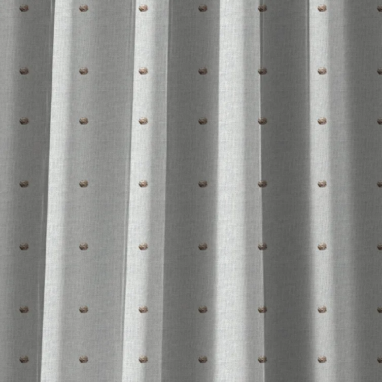 Earthen Tales Edition 1 - Speckle | Made to Order Sheer Curtains - Image 5