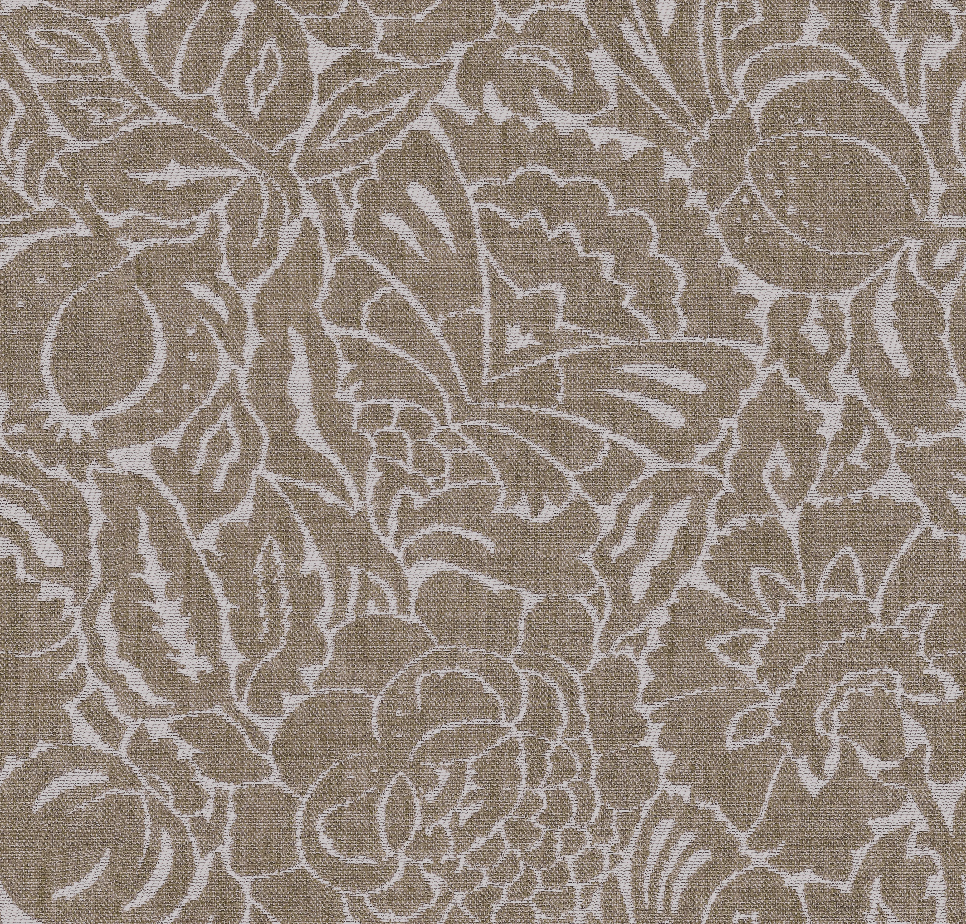 Earthen Tales Edition 3 - Feeble | Made to Order Light Filtering Curtains