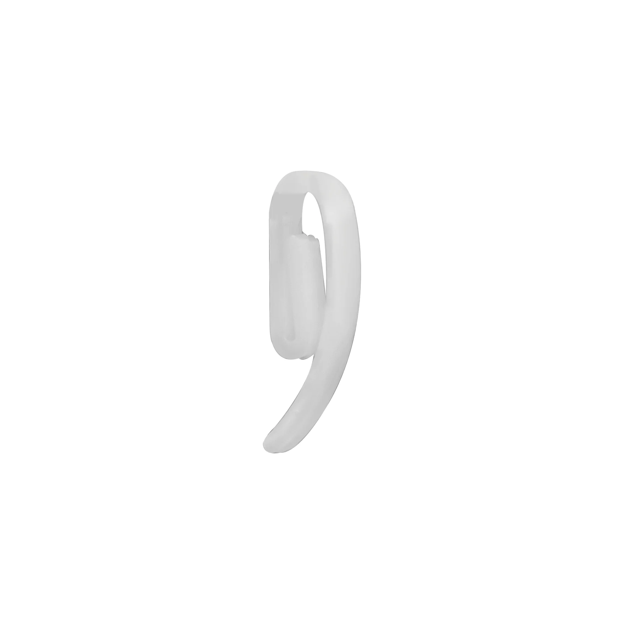 EasyGlide Manual Curtain Track with Wall Holder - Image 11