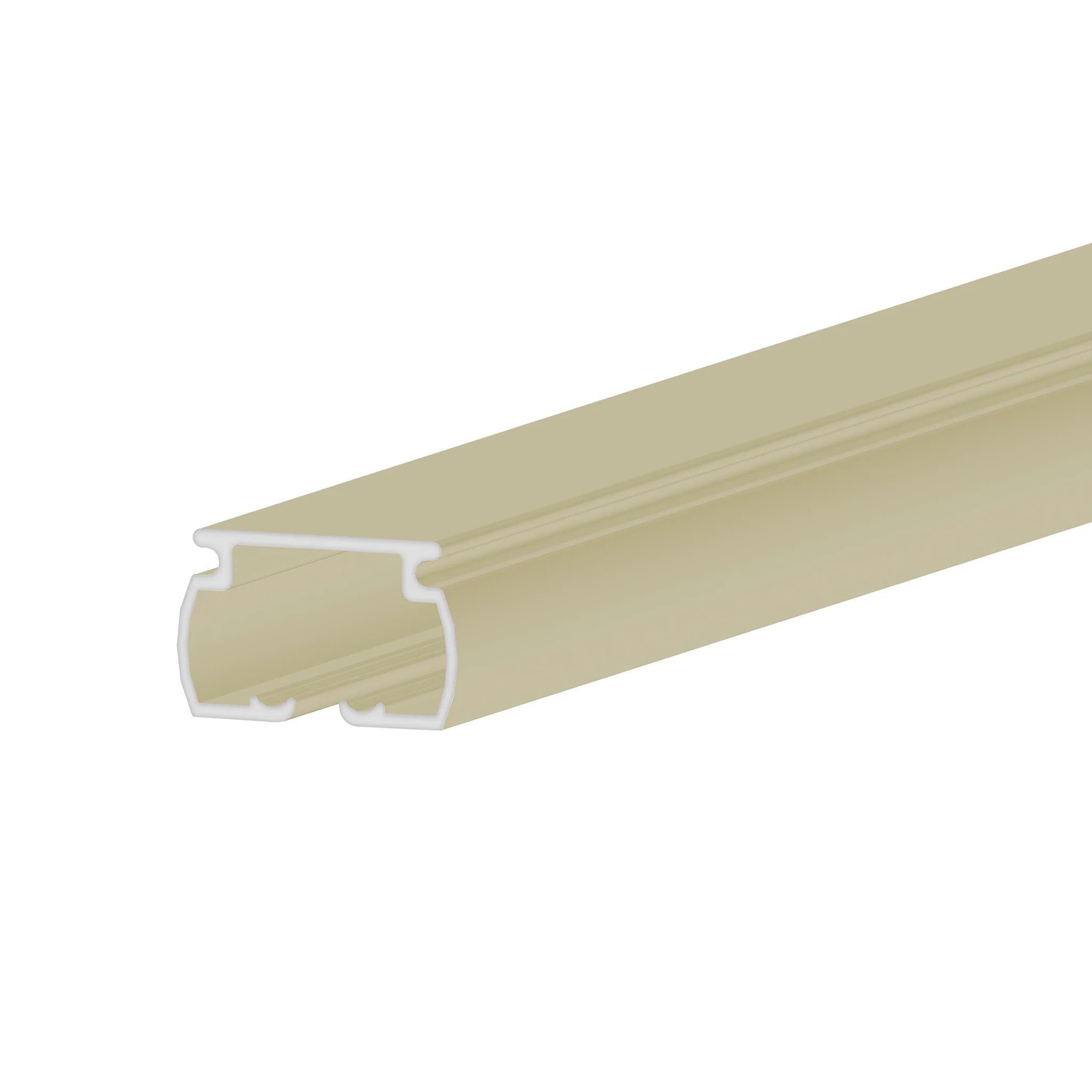 EasyGlide Manual Curtain Track with Wall Holder - Image 23