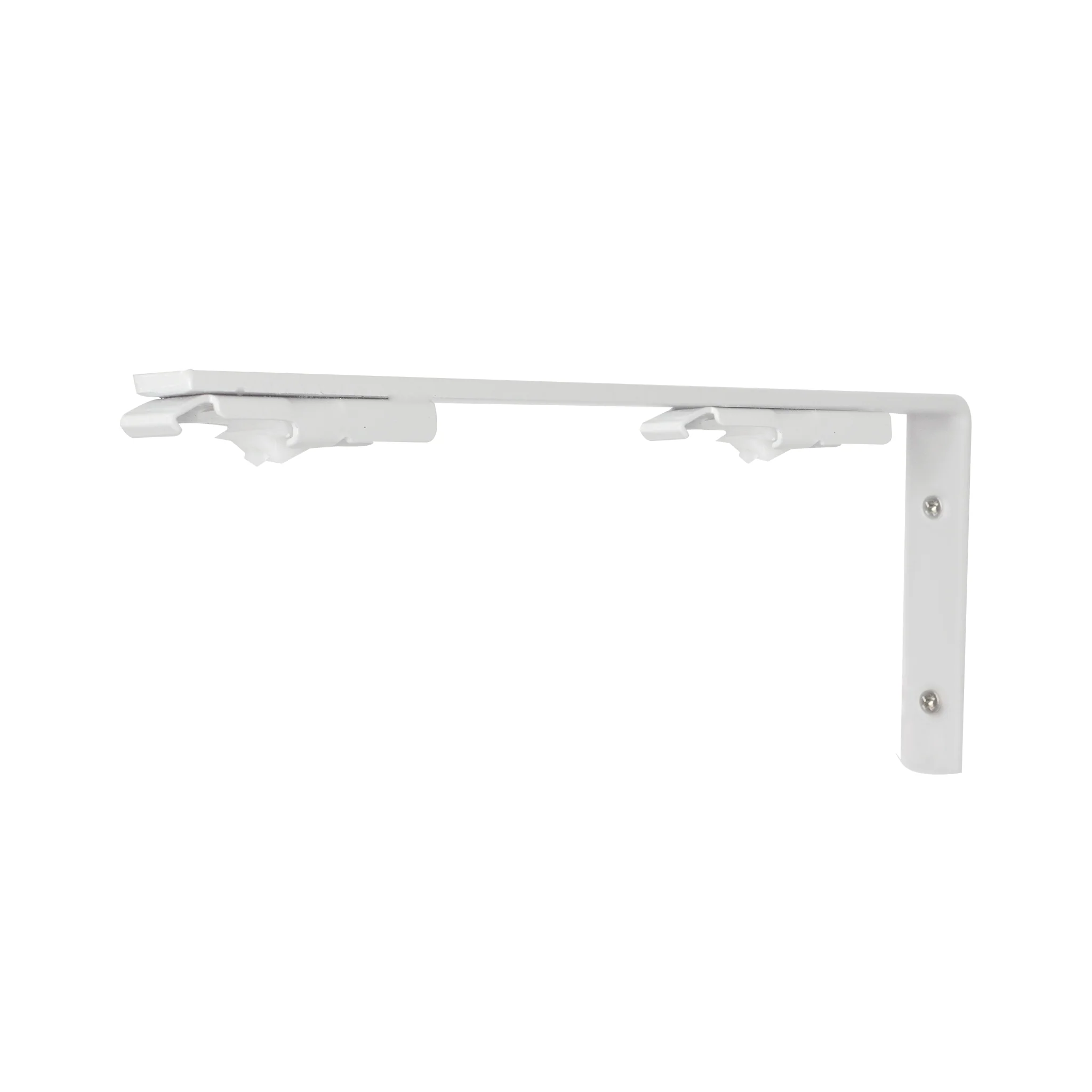 EasyGlide Manual Curtain Track with Wall Holder - Image 3