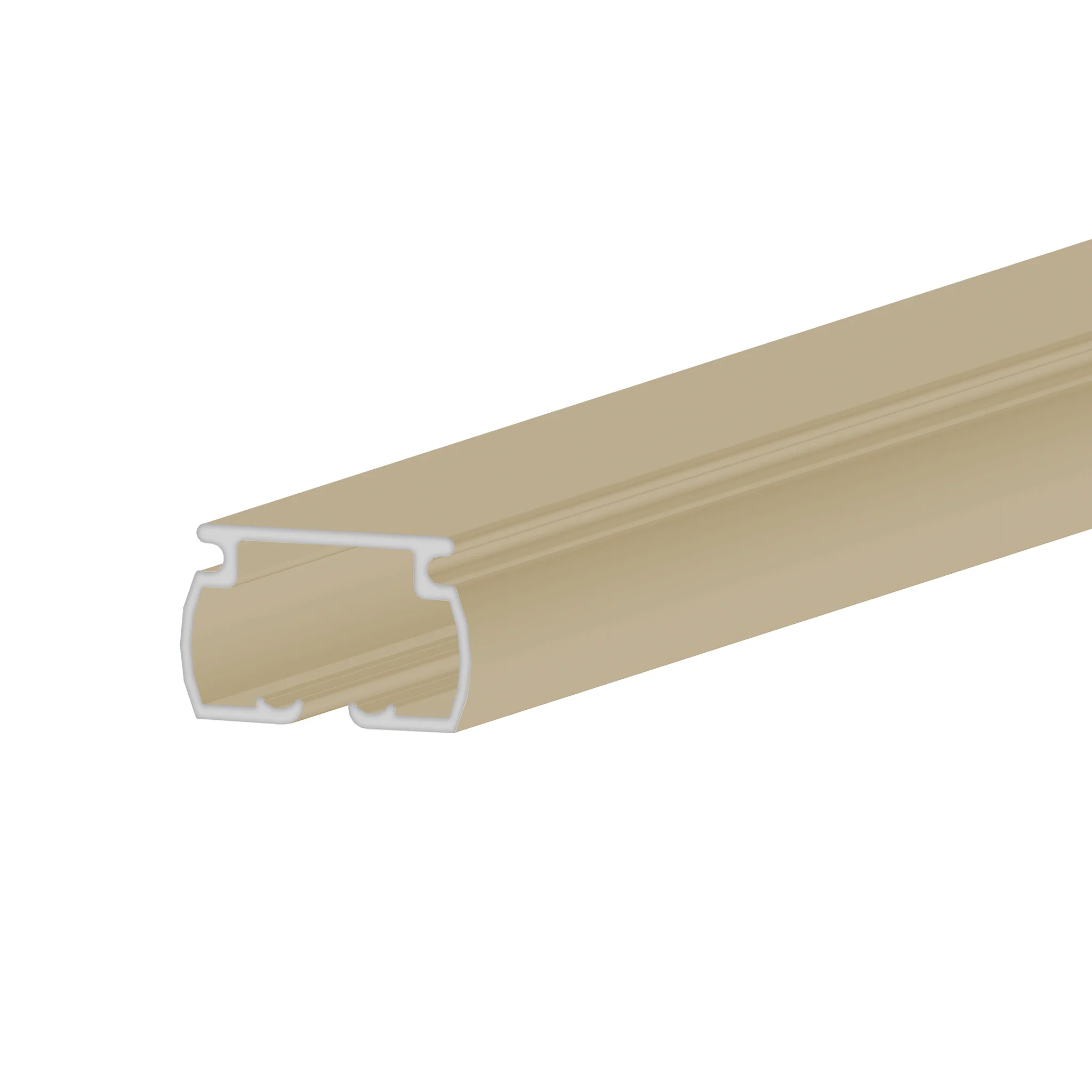 EasyGlide Manual Curtain Track with Wall Holder - Image 35