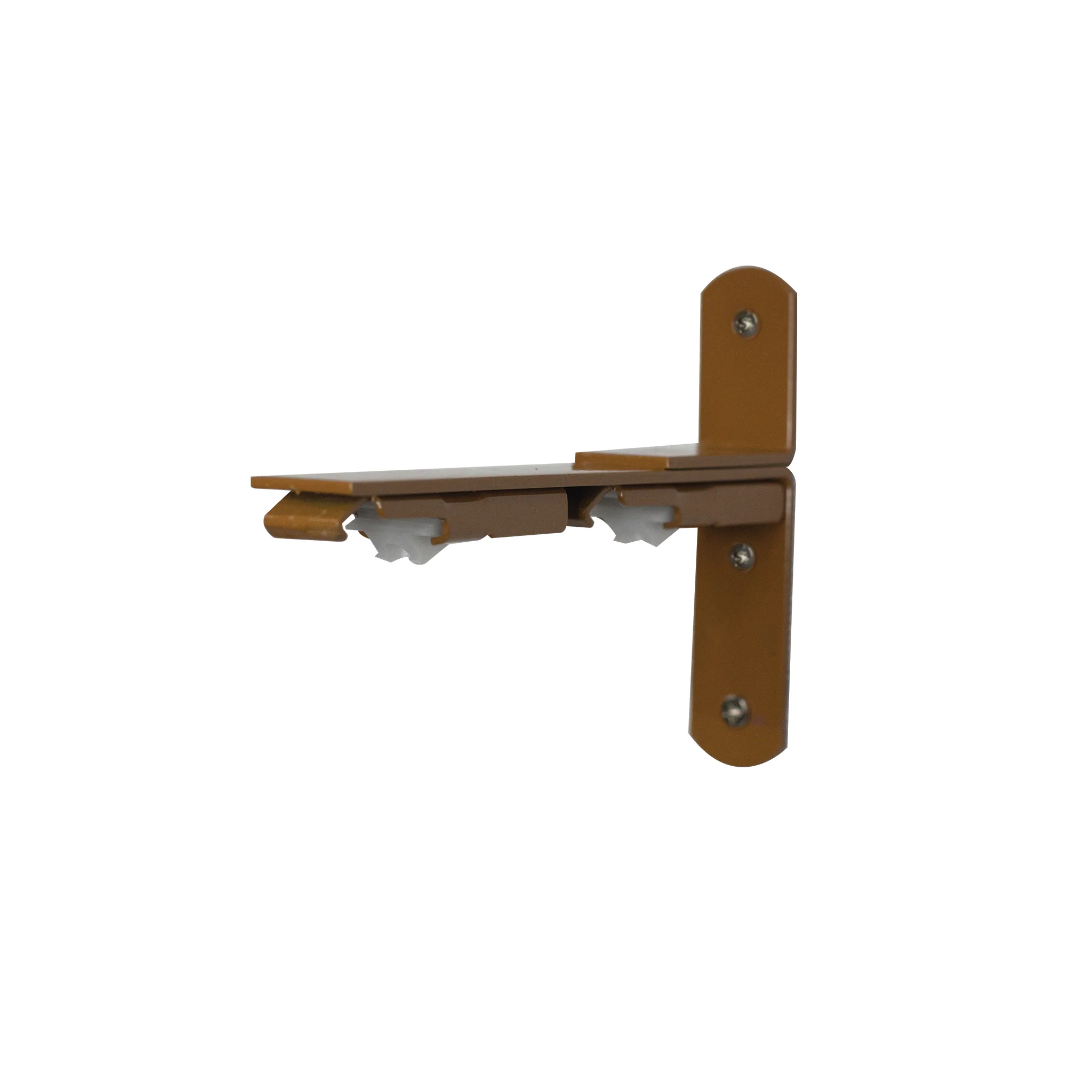 EasyGlide Manual Curtain Track with Wall Holder - Image 36