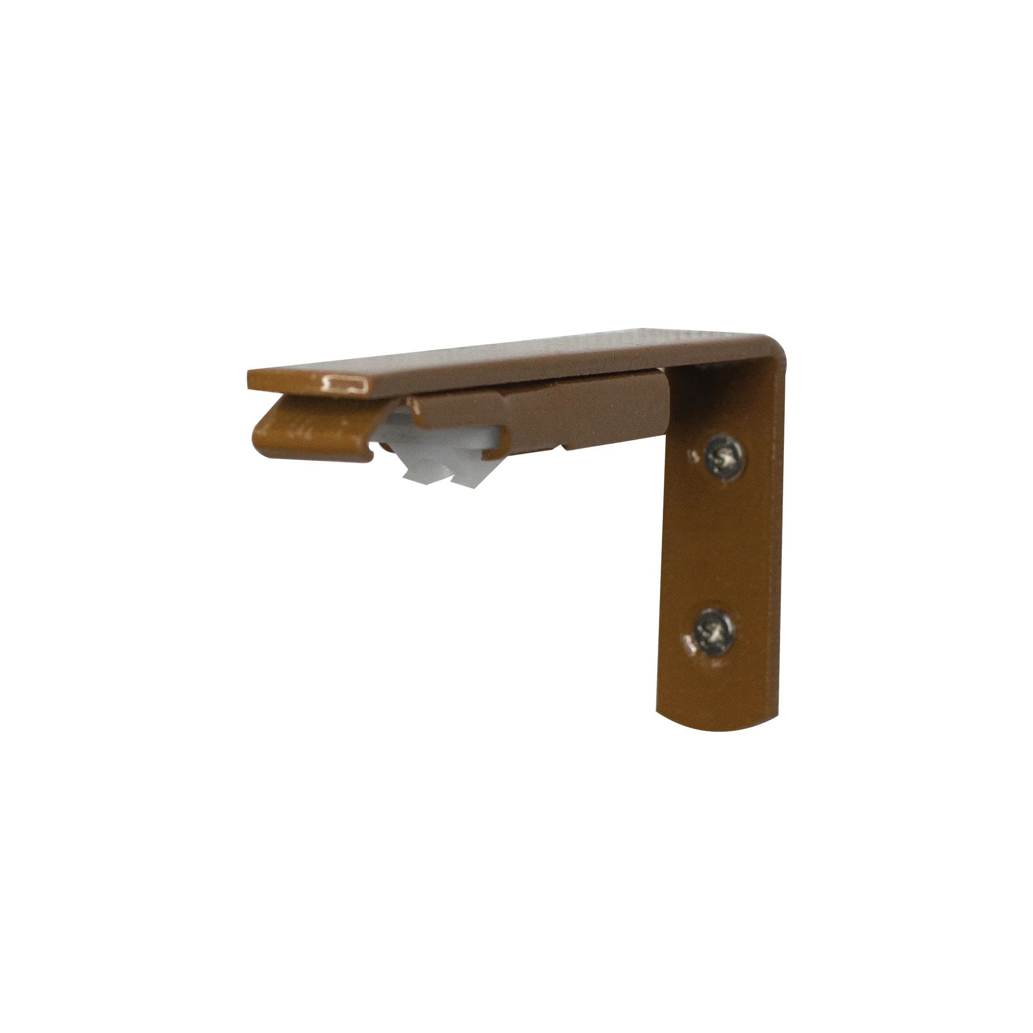 EasyGlide Manual Curtain Track with Wall Holder - Image 40