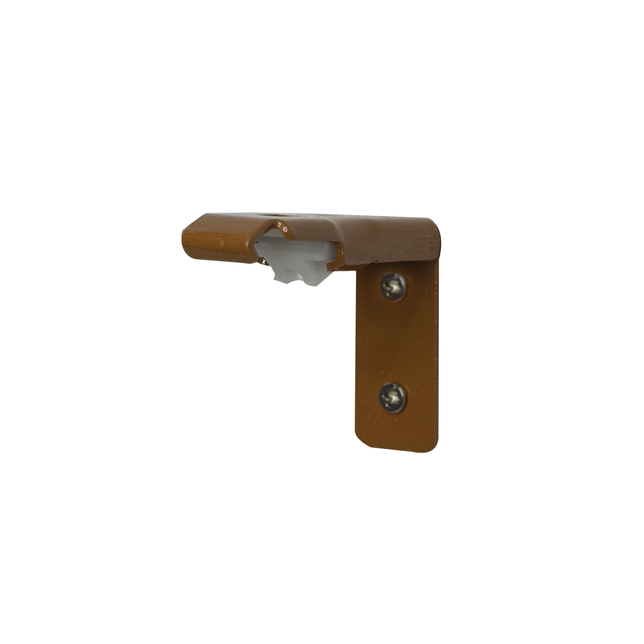 EasyGlide Manual Curtain Track with Wall Holder - Image 42