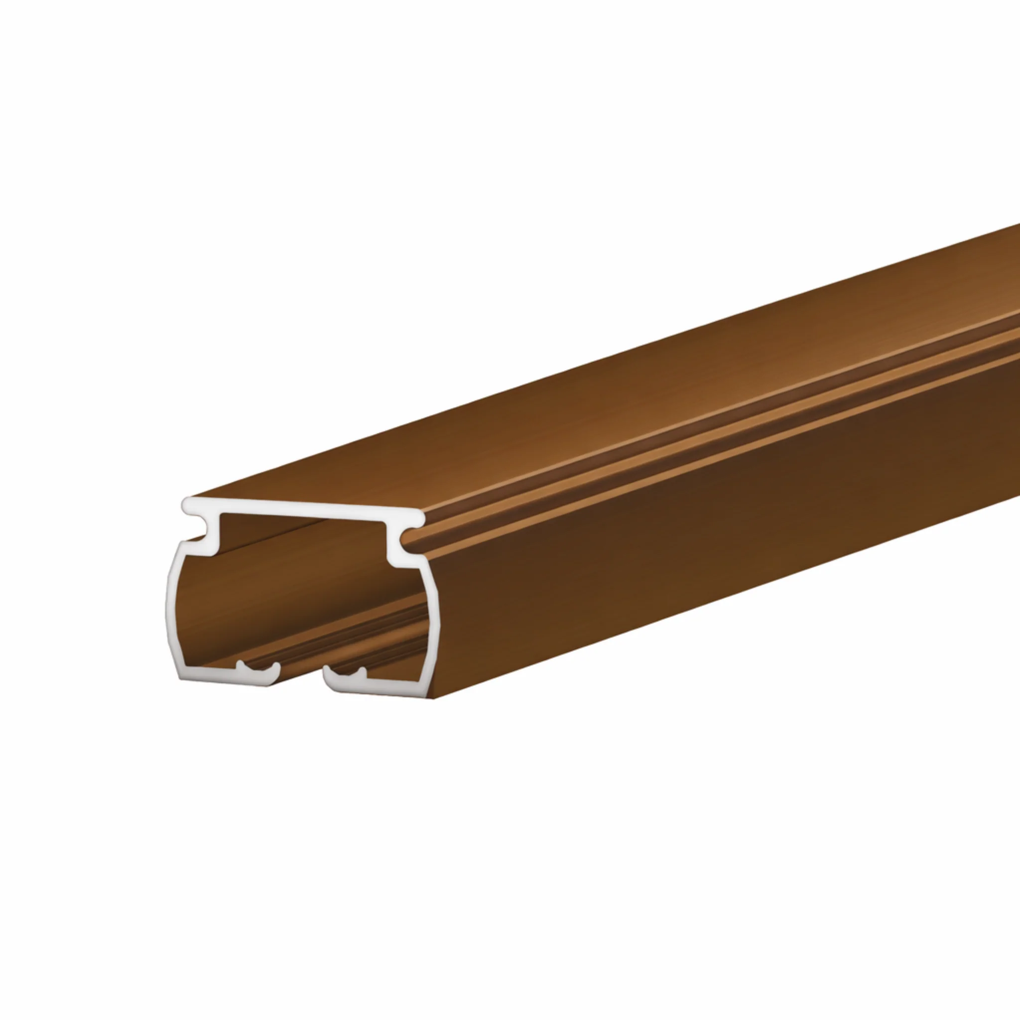 EasyGlide Manual Curtain Track with Wall Holder - Image 45