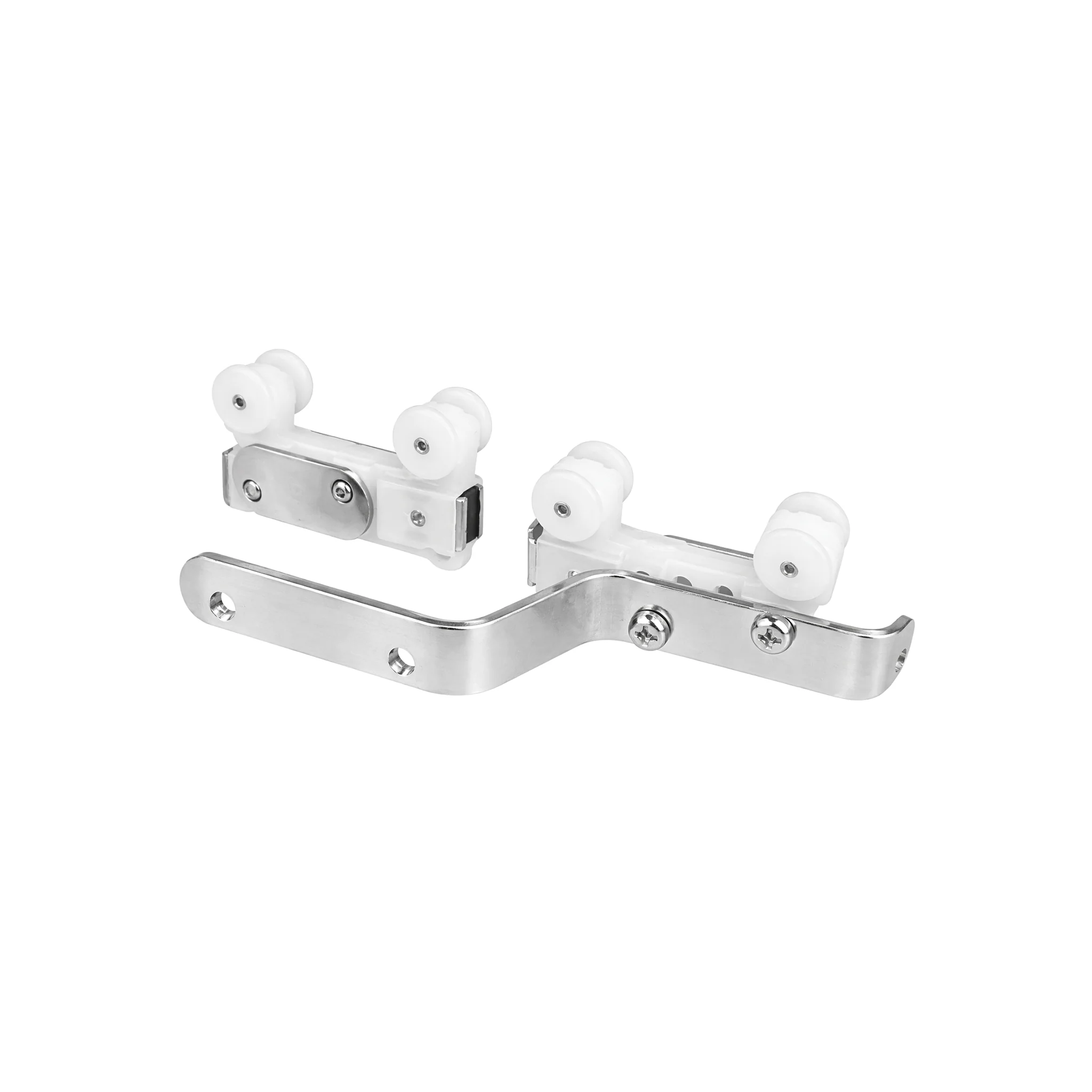 EasyGlide Manual Curtain Track with Wall Holder - Image 5
