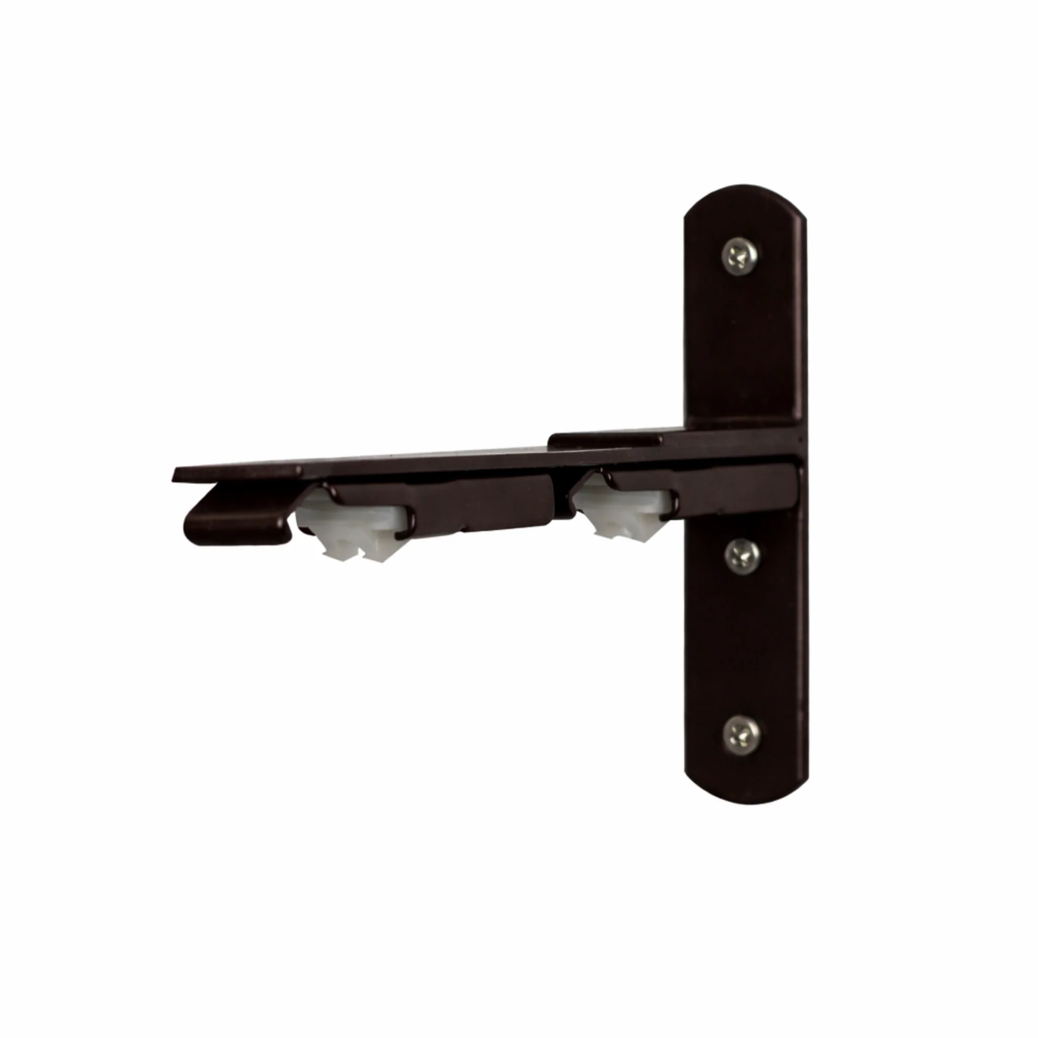 EasyGlide Manual Curtain Track with Wall Holder - Image 55